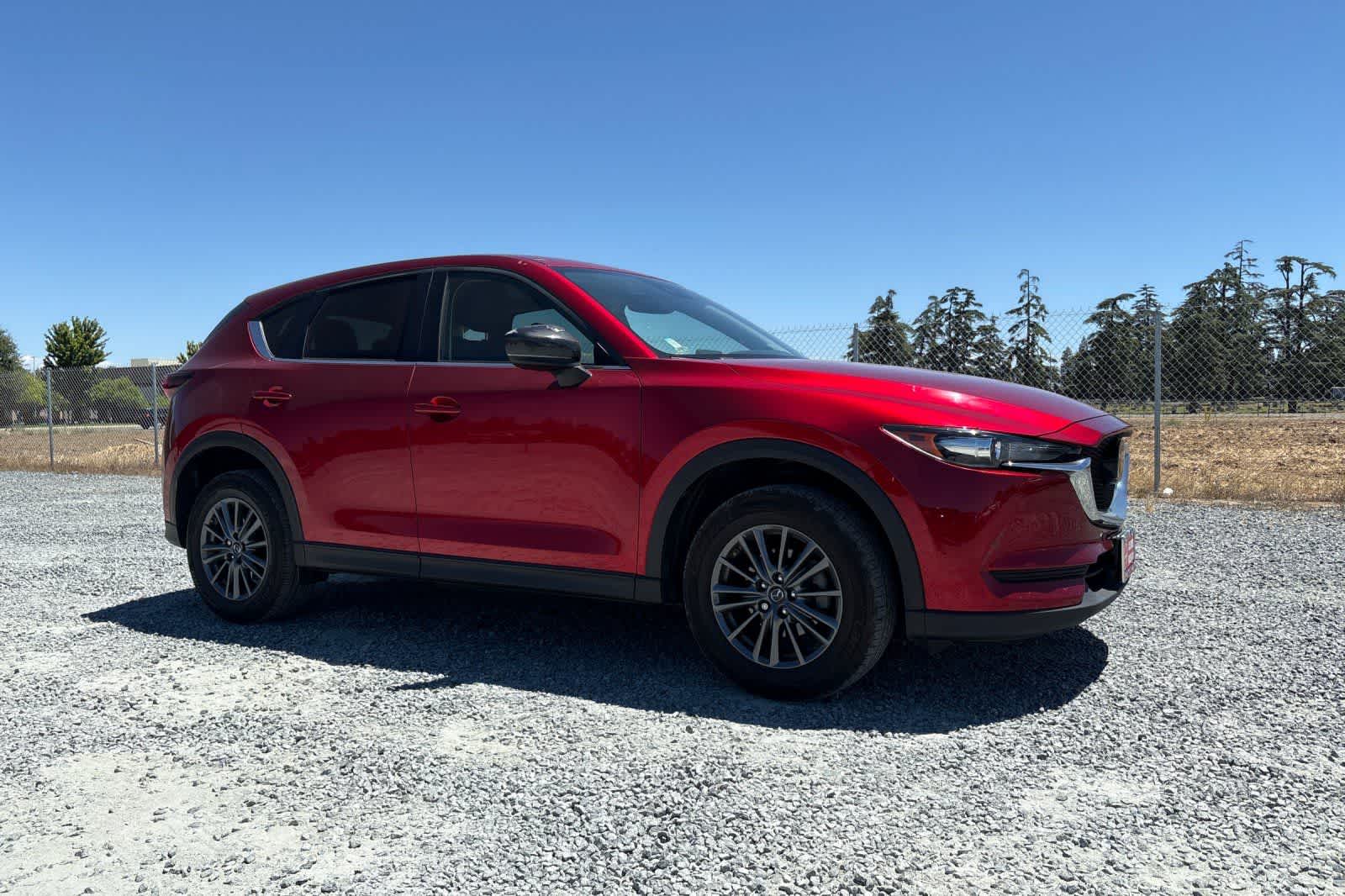 Thumbnail: 2019 Mazda CX-5 - 10