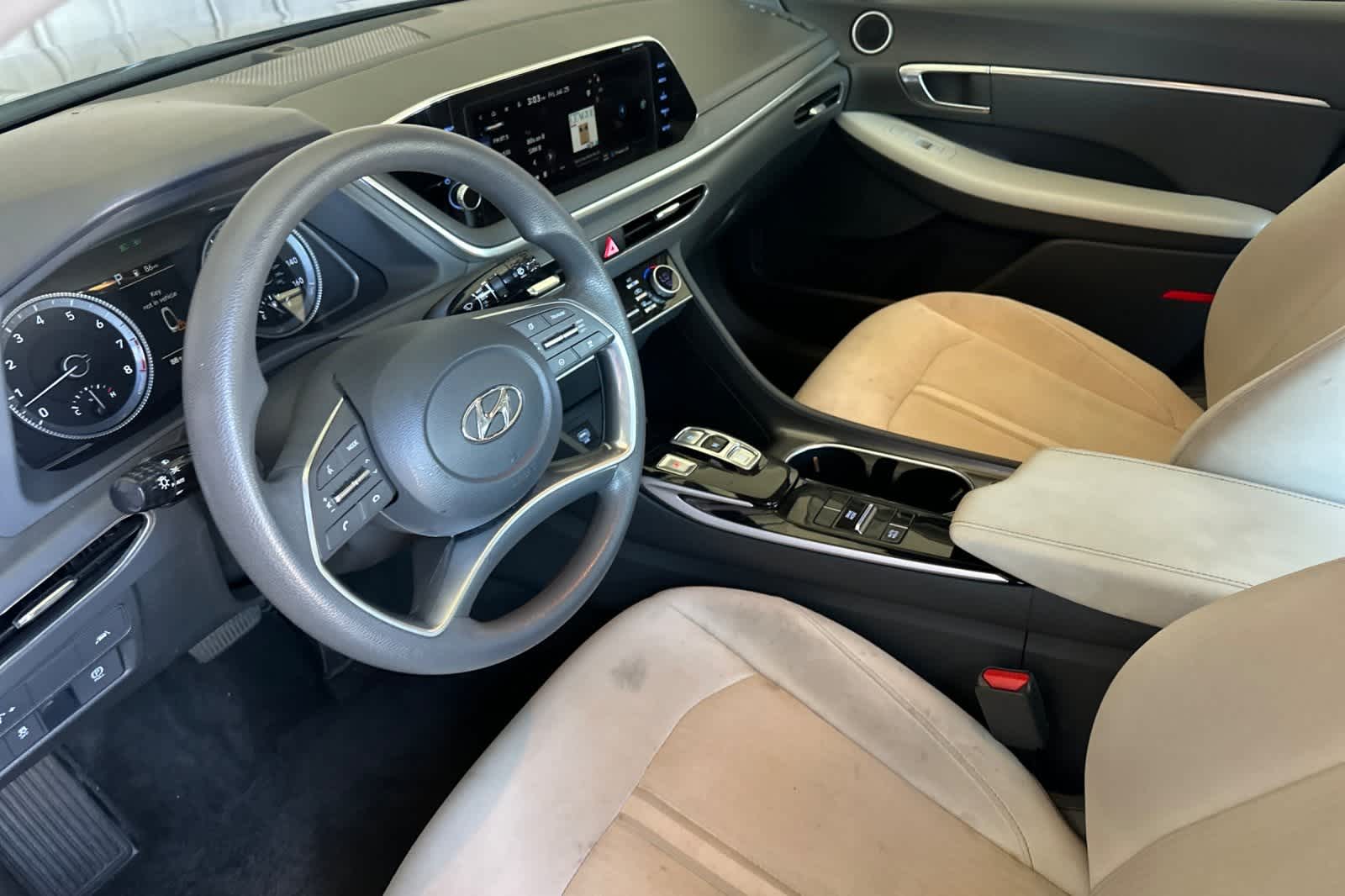 Thumbnail: 2023 Hyundai Sonata - 14