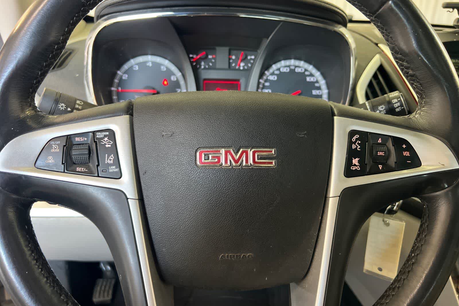 Thumbnail: 2017 GMC Terrain - 25