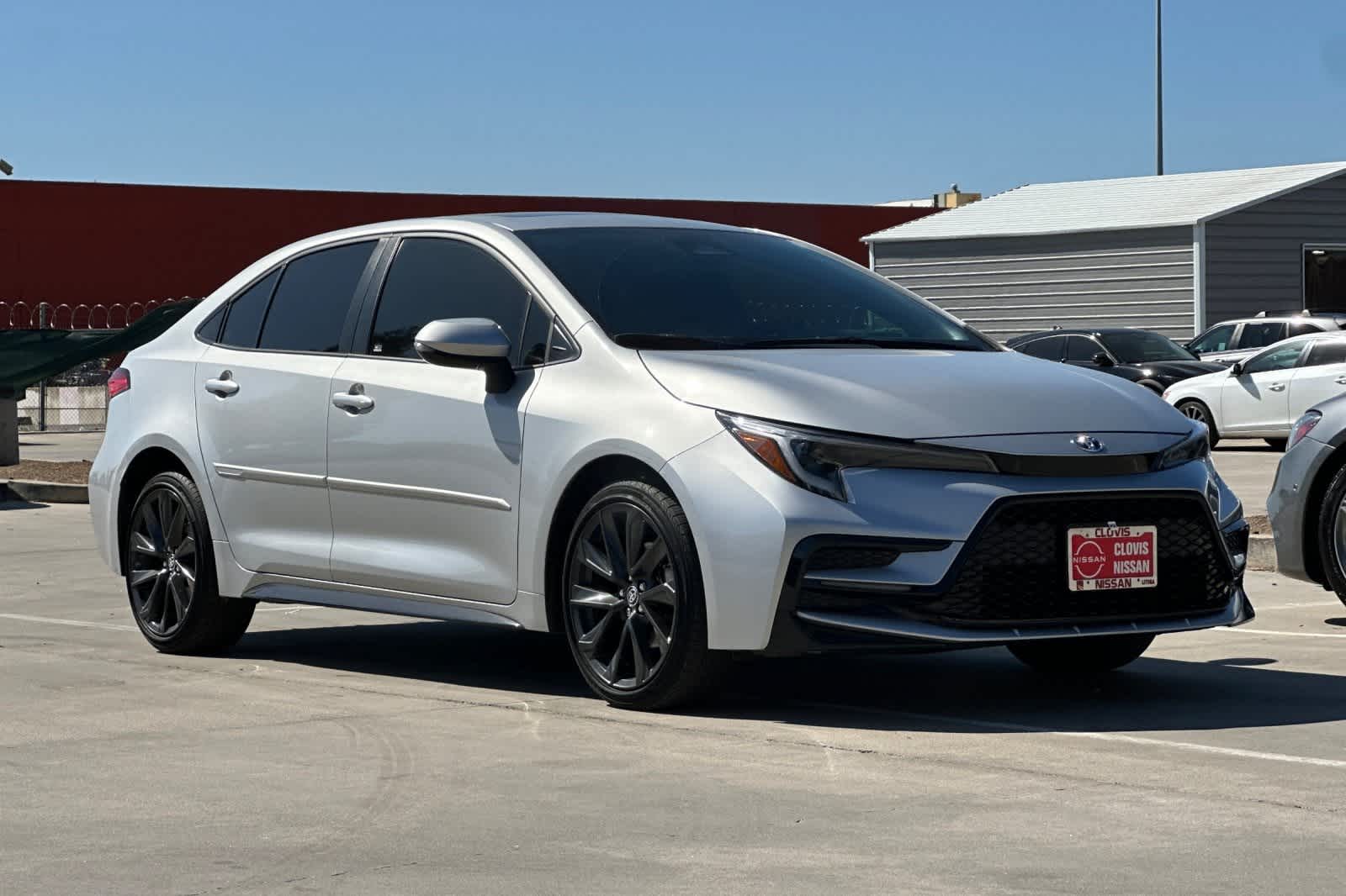 Thumbnail: 2024 Toyota Corolla - 10