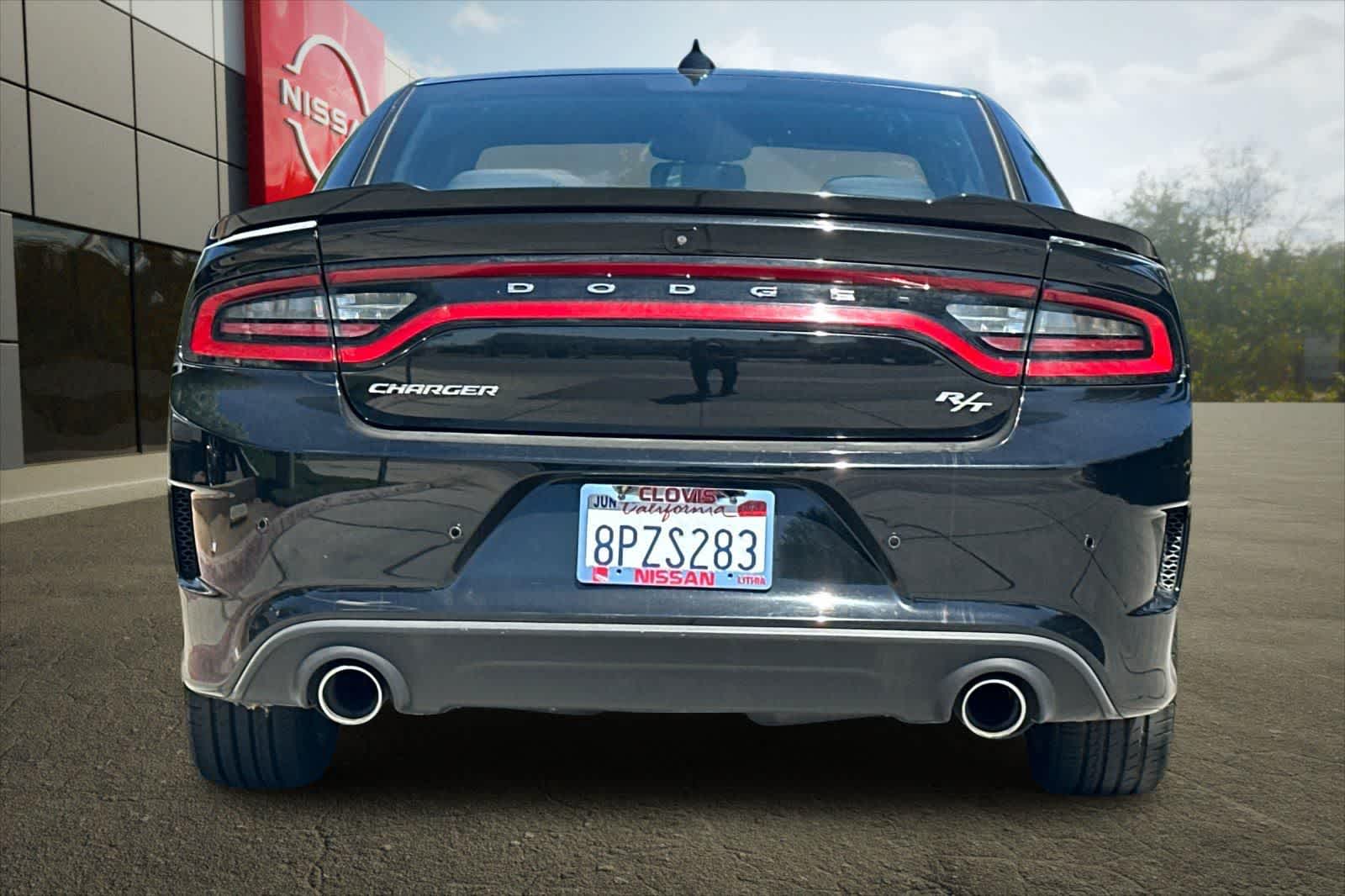Thumbnail: 2020 Dodge Charger - 8
