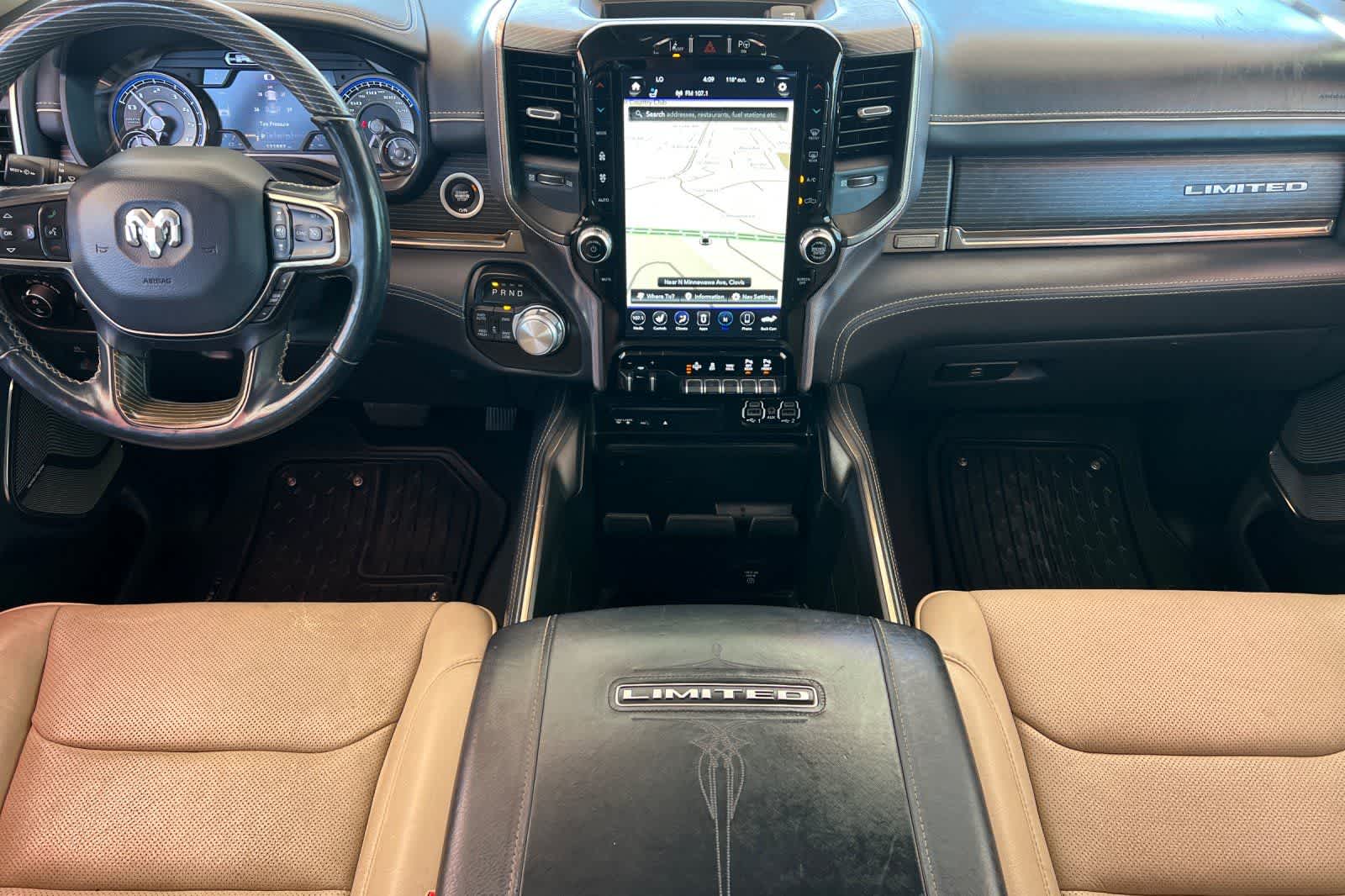 Thumbnail: 2019 RAM 1500 - 3