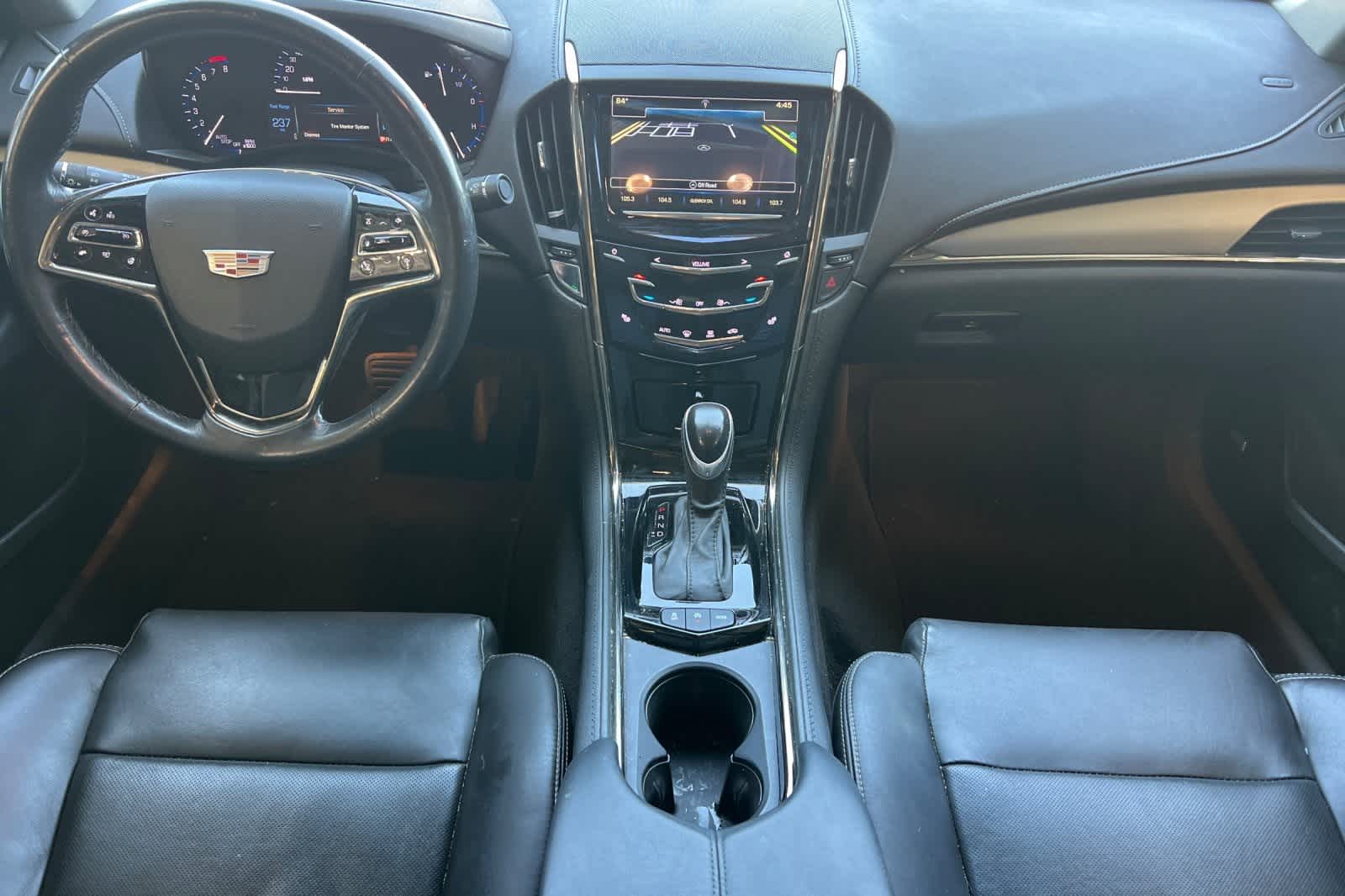 Thumbnail: 2016 Cadillac ATS - 4