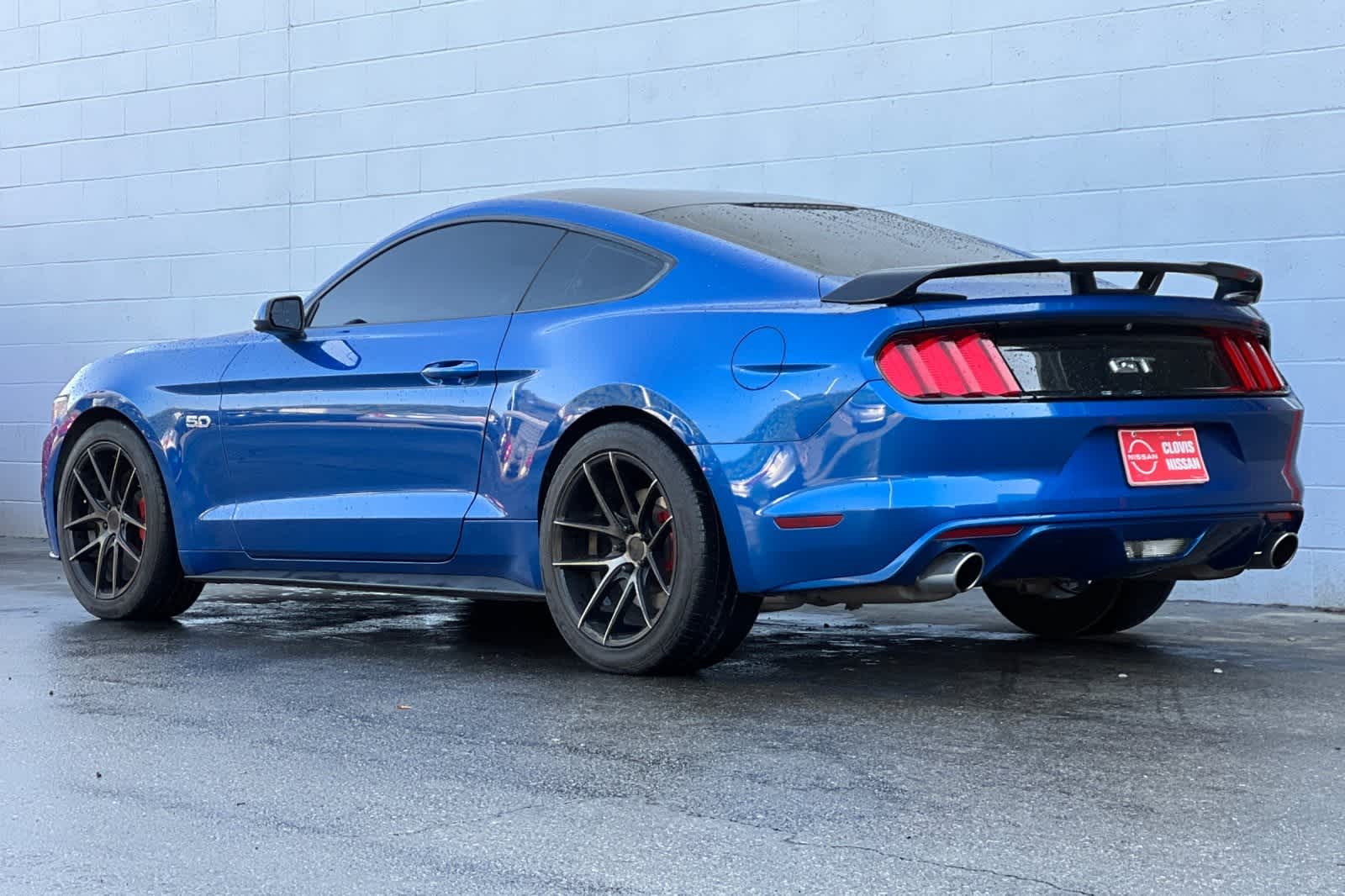 Thumbnail: 2017 Ford Mustang - 7