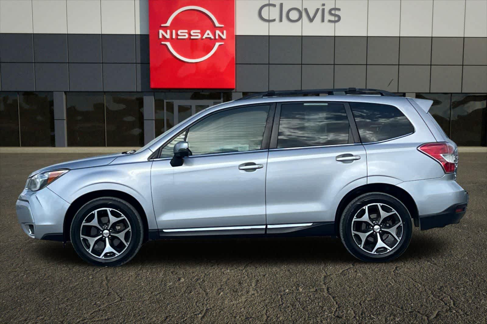Thumbnail: 2015 Subaru Forester - 5