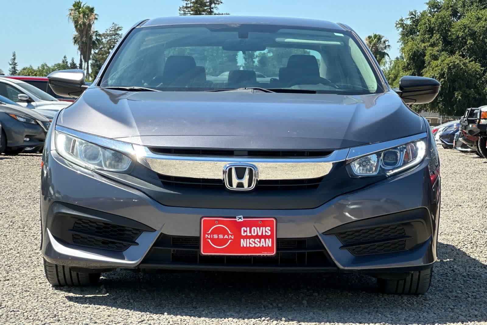 Thumbnail: 2018 Honda Civic - 11