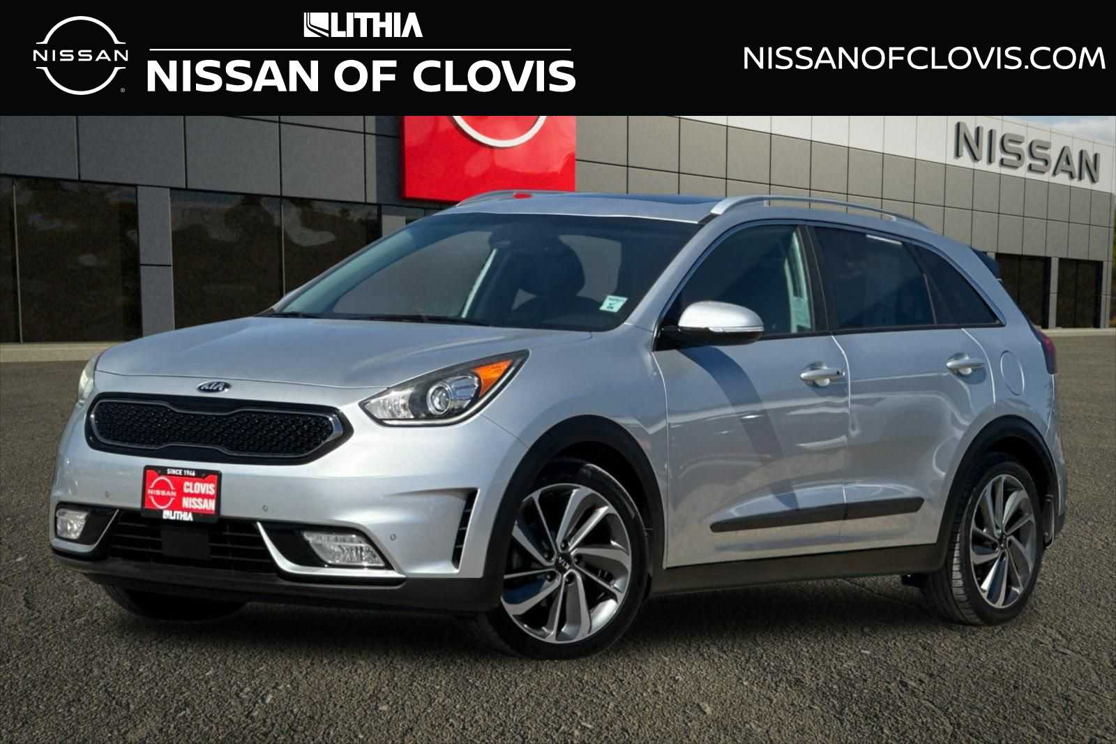 2018 Kia Niro Touring -
                  Clovis, CA