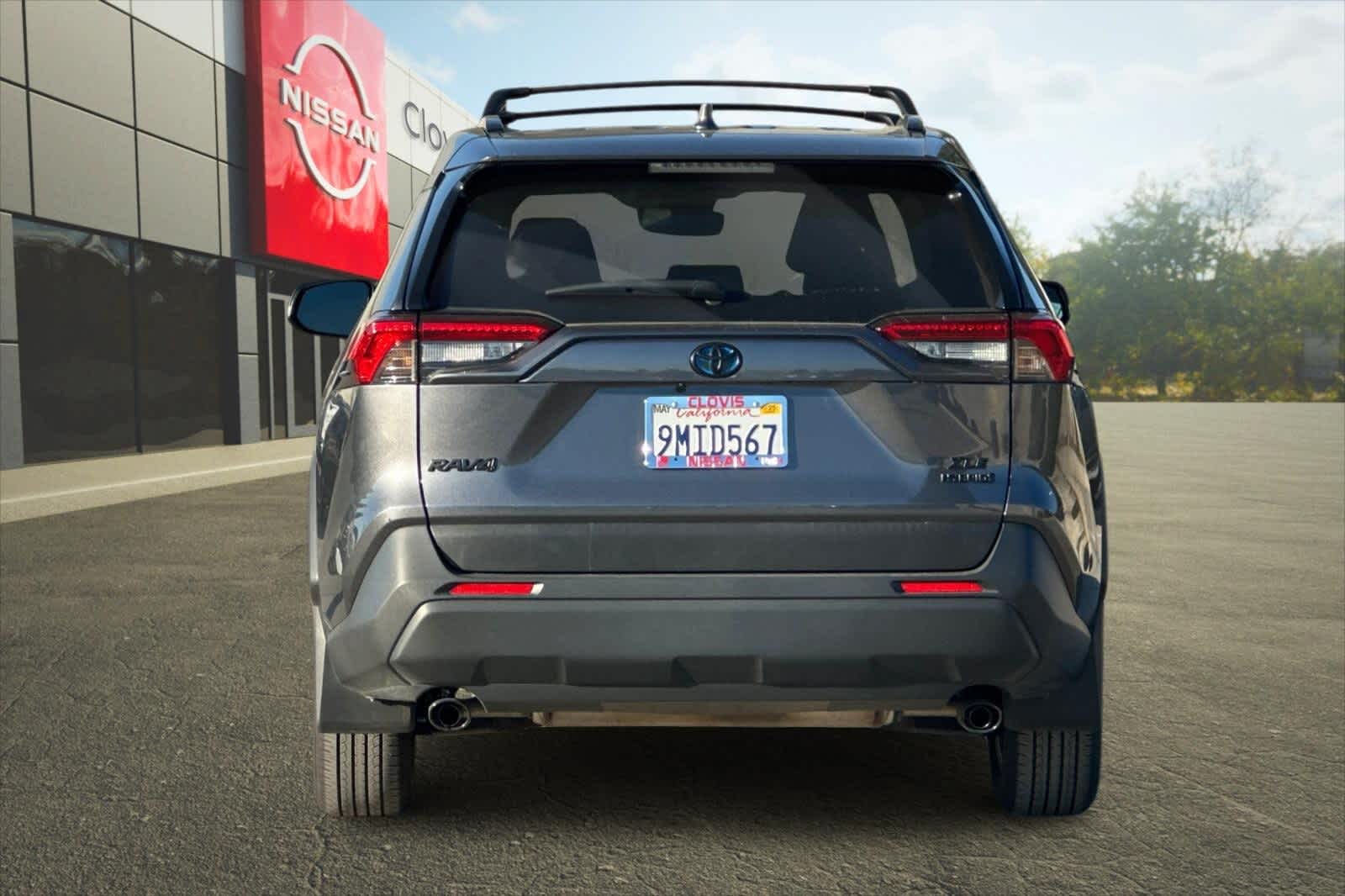 Thumbnail: 2024 Toyota RAV4 - 8