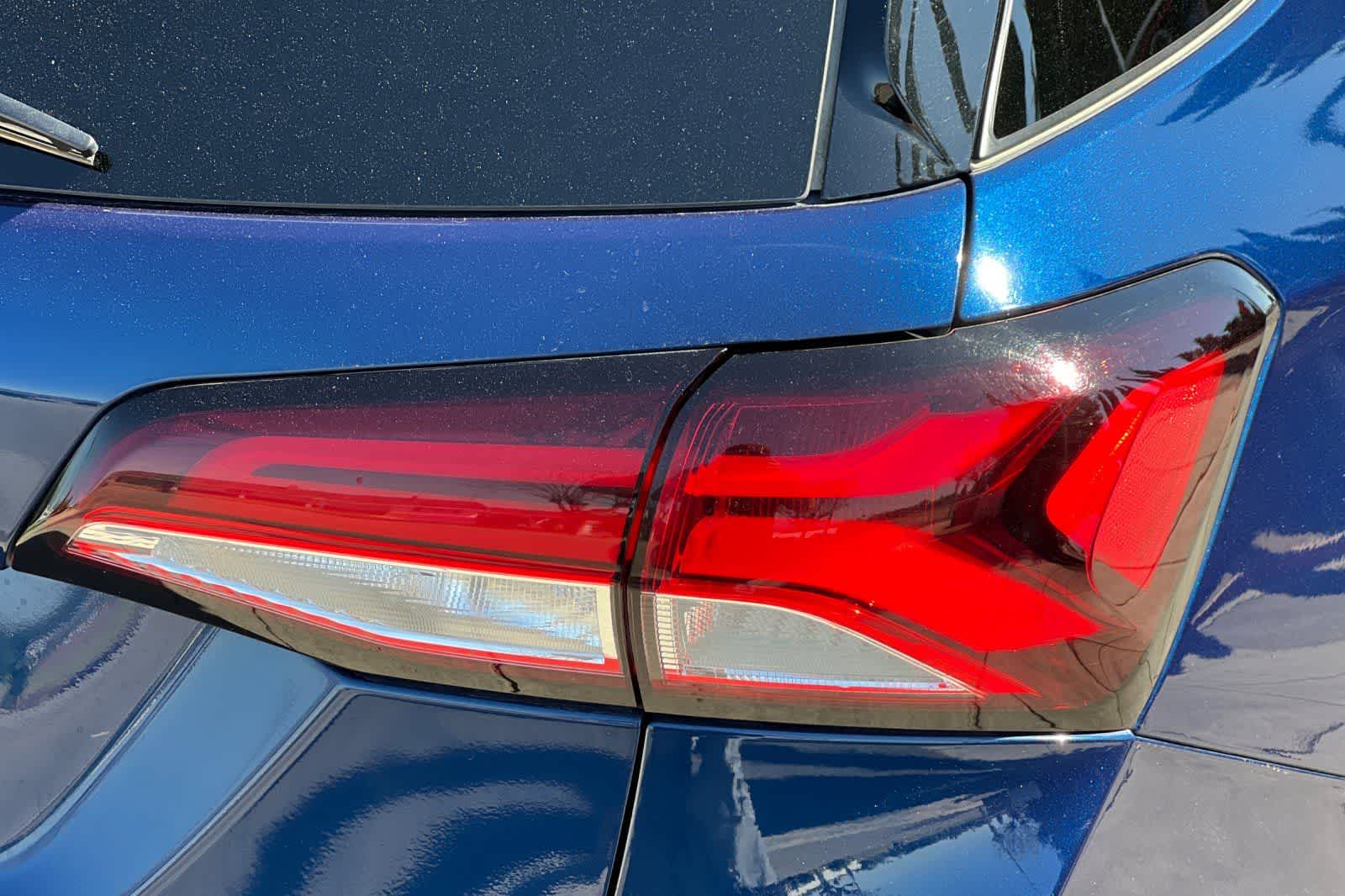 Thumbnail: 2022 Chevrolet Equinox - 35