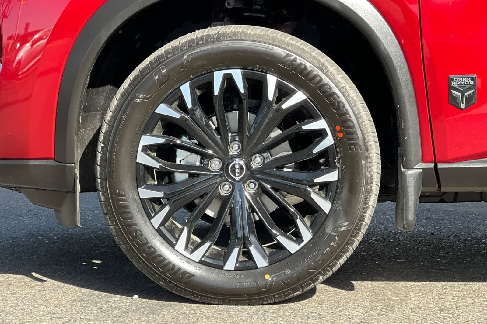 Thumbnail: 2026 Nissan Rogue - 35