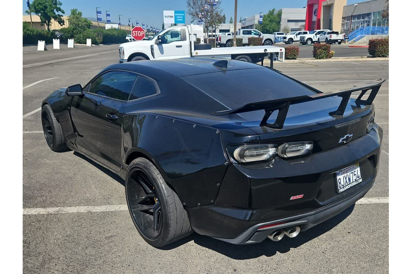 Thumbnail: 2019 Chevrolet Camaro - 7