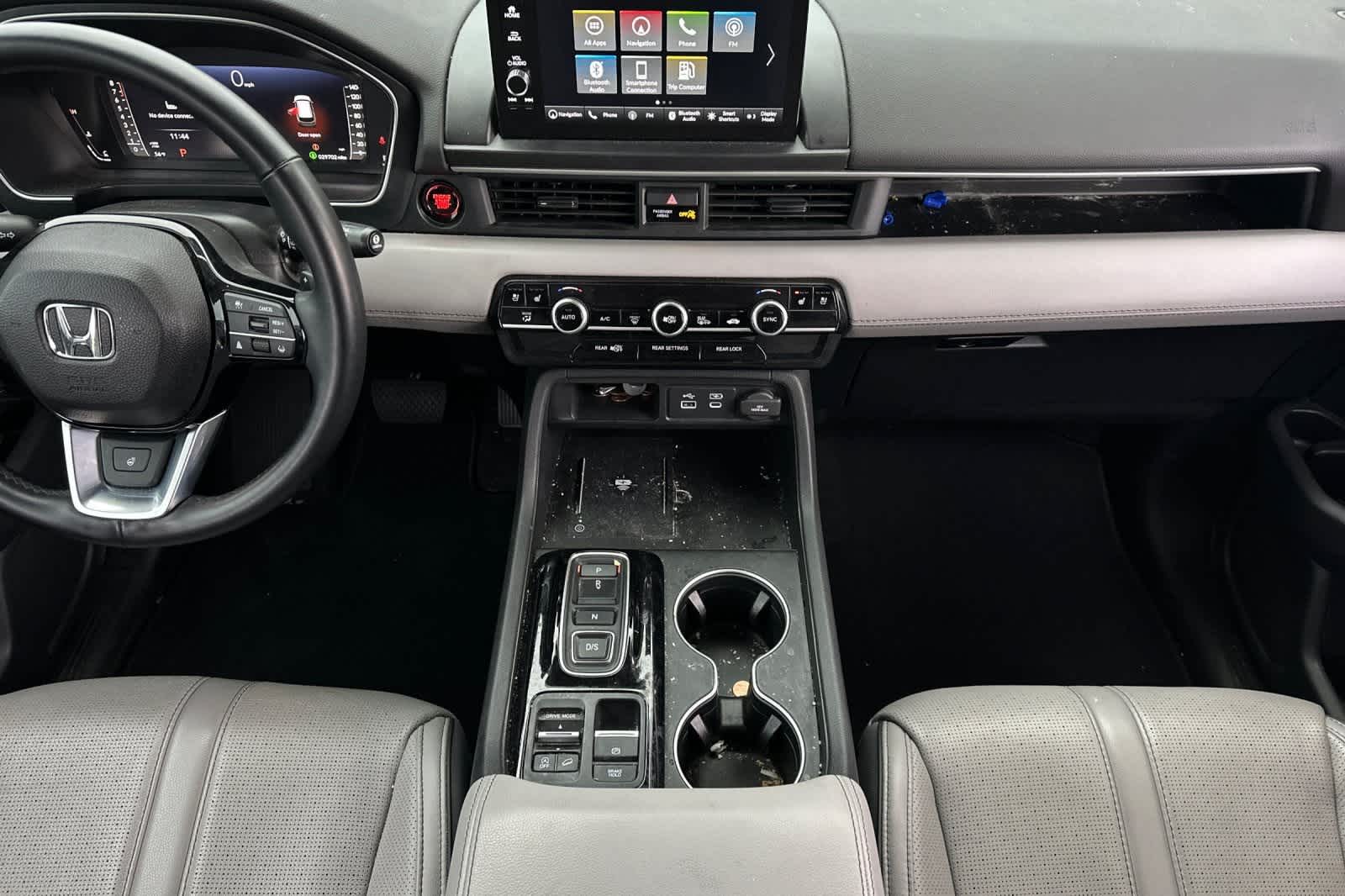 Thumbnail: 2024 Honda Pilot - 4