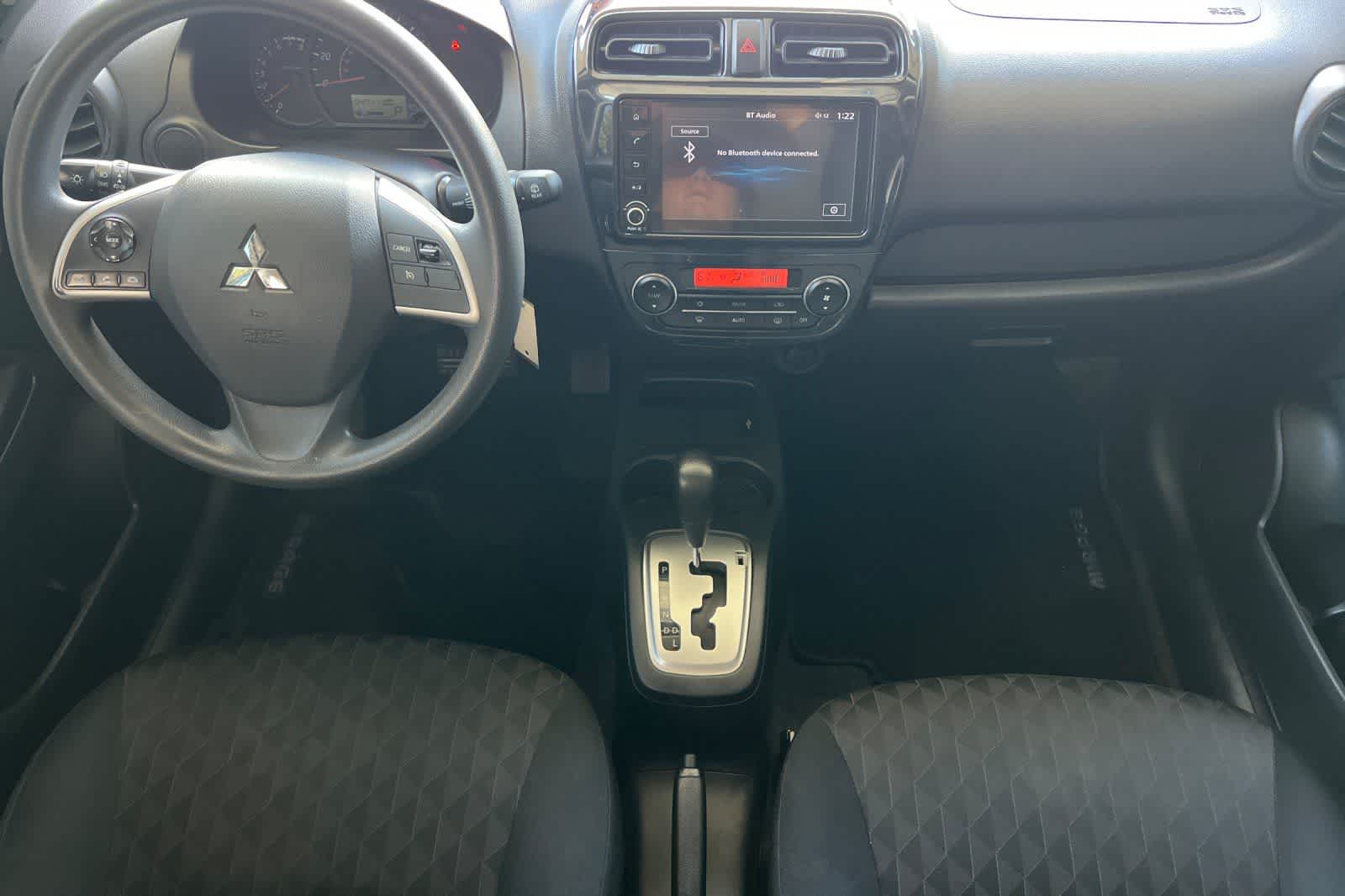 Thumbnail: 2021 Mitsubishi Mirage - 4