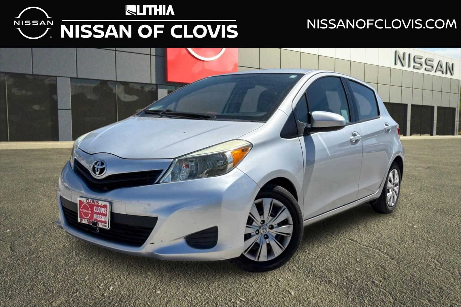 2014 Toyota Yaris LE -
                  Clovis, CA