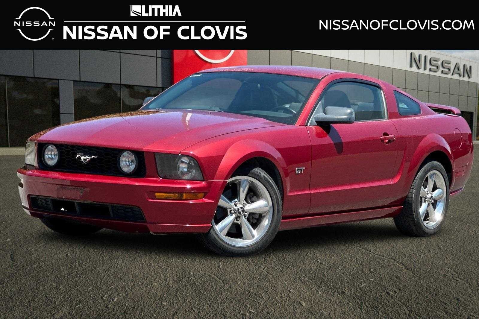 2006 Ford Mustang  -
                  Clovis, CA