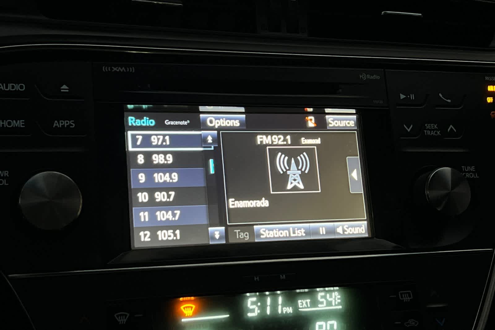 Thumbnail: 2016 Toyota Avalon - 21