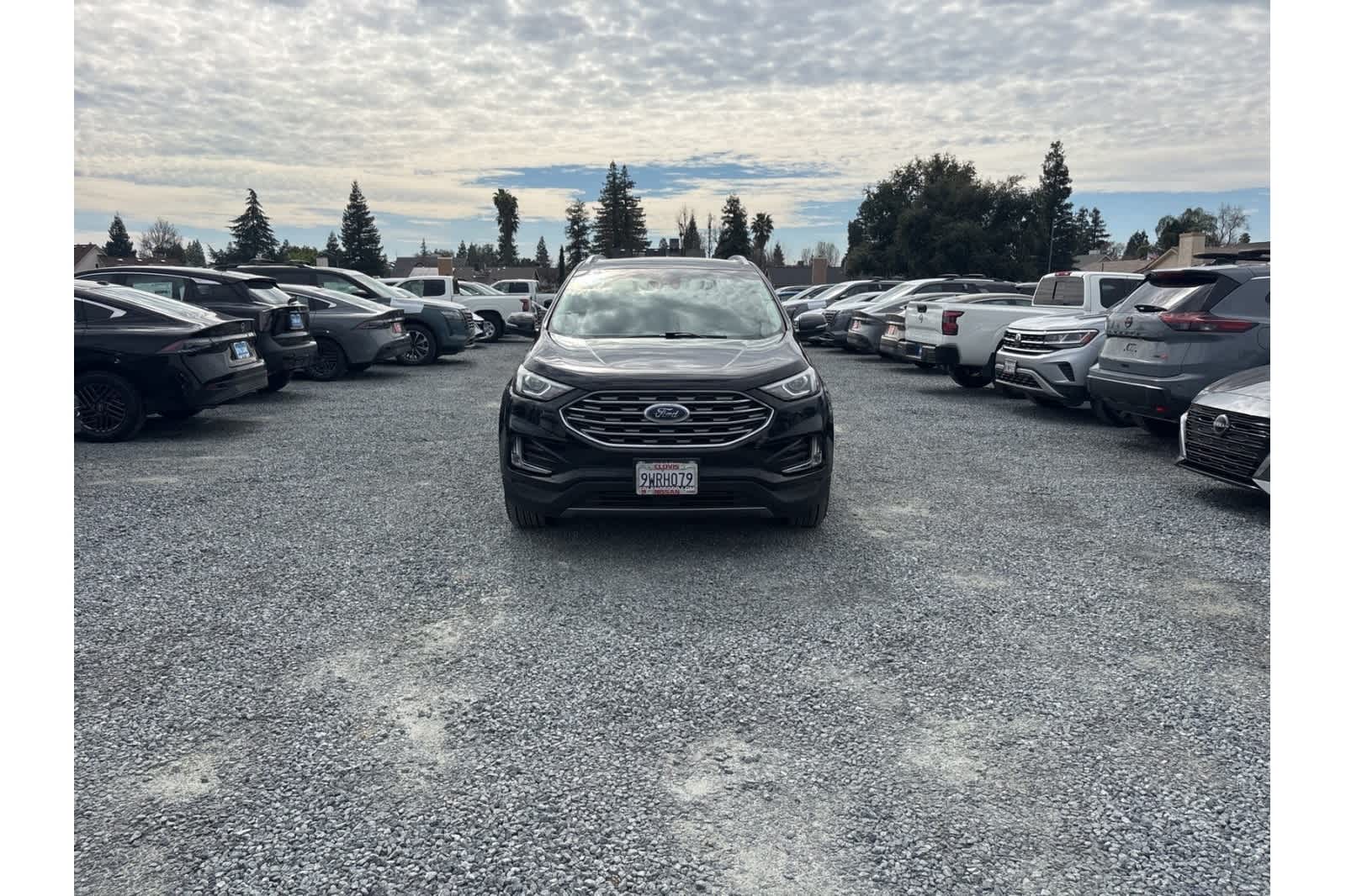 Thumbnail: 2020 Ford Edge - 11