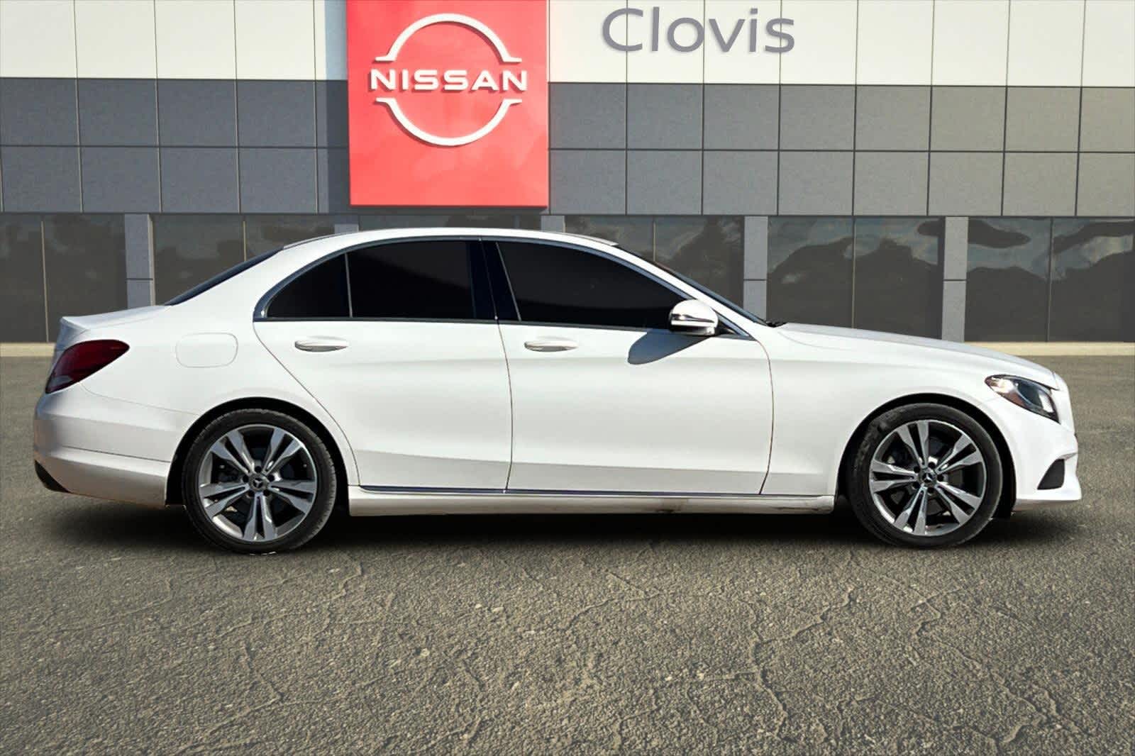 Thumbnail: 2018 Mercedes-Benz C-Class - 9