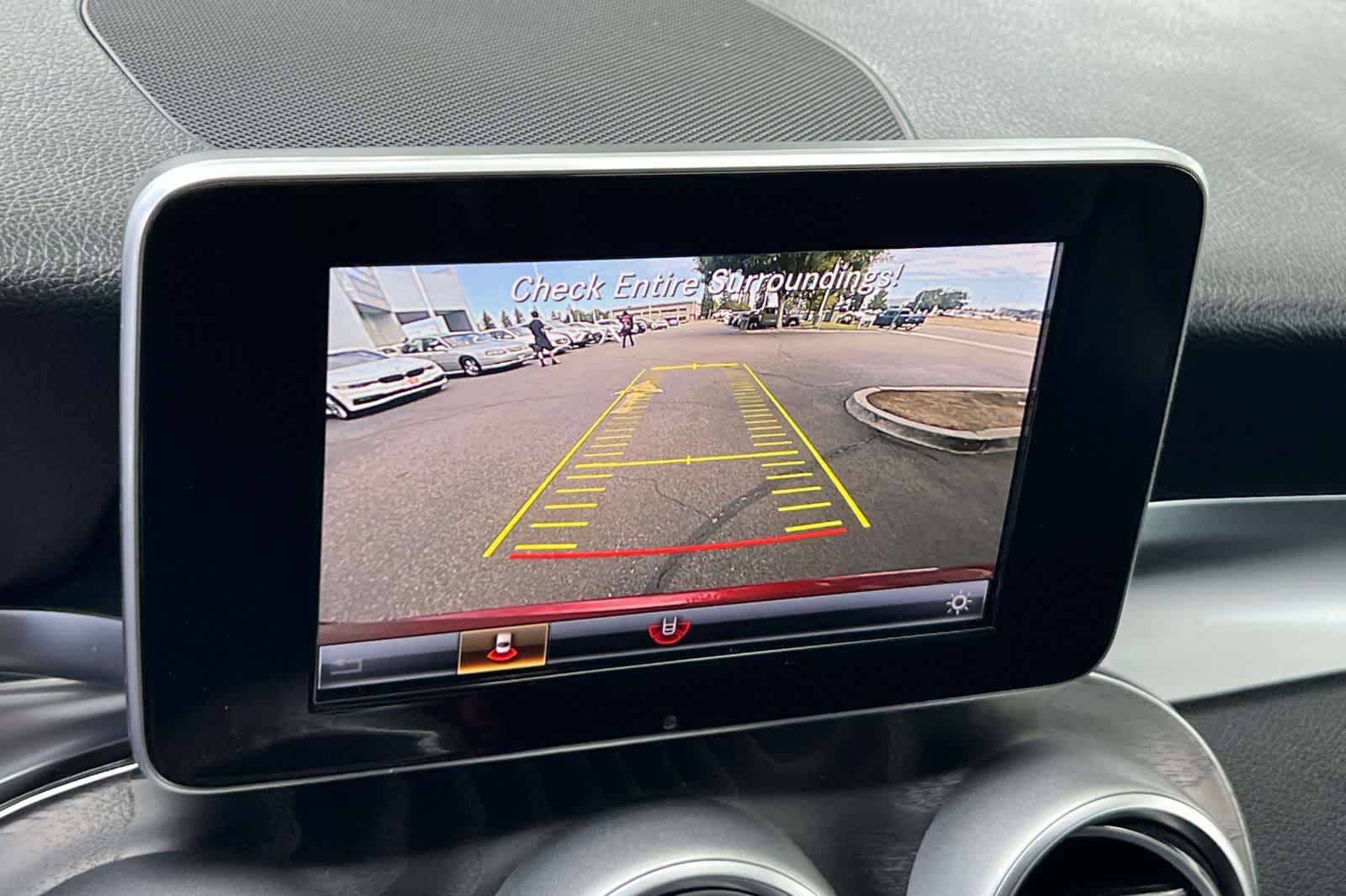 Thumbnail: 2018 Mercedes-Benz GLC - 23