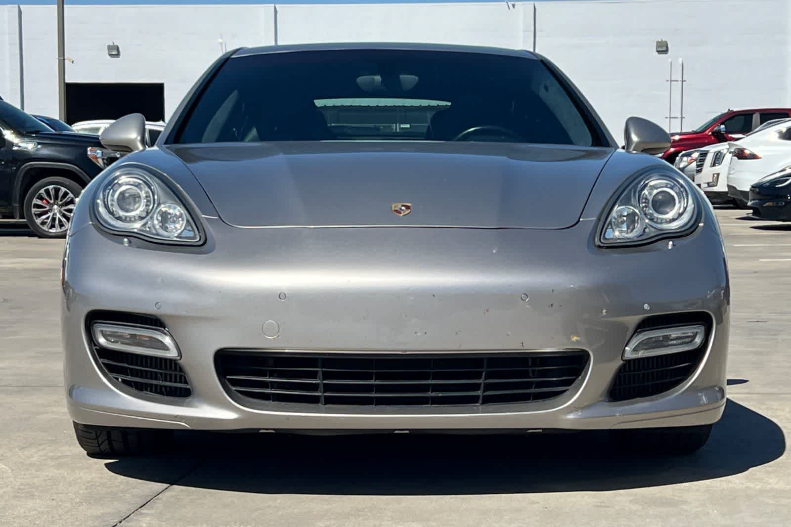 Thumbnail: 2013 Porsche Panamera - 11