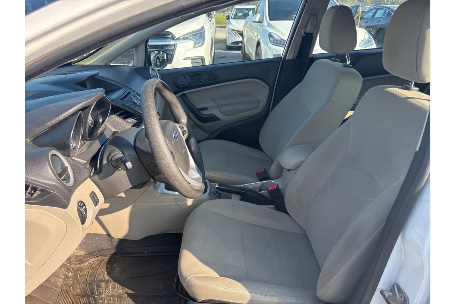 Thumbnail: 2018 Ford Fiesta - 12