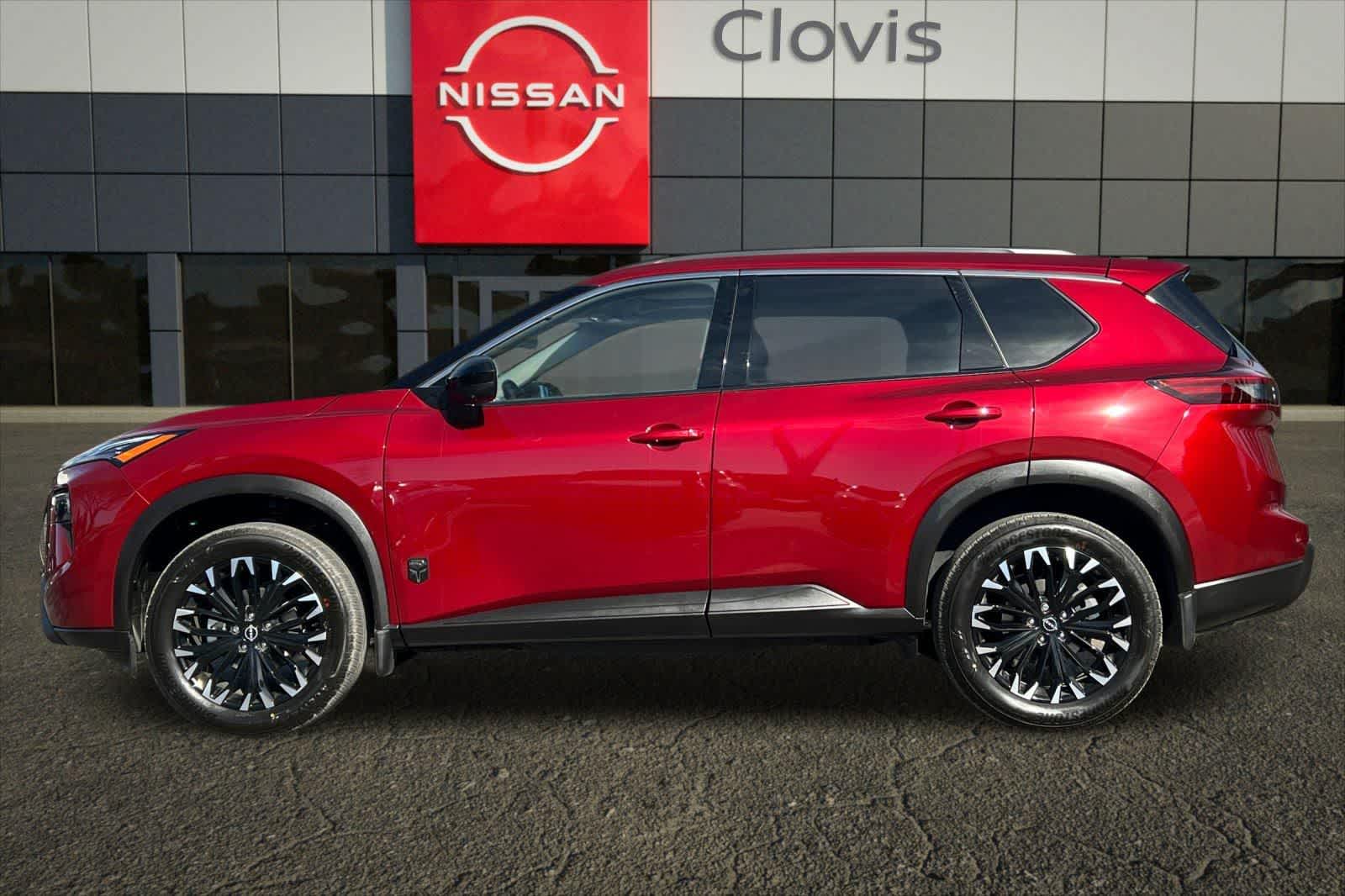 Thumbnail: 2026 Nissan Rogue - 6