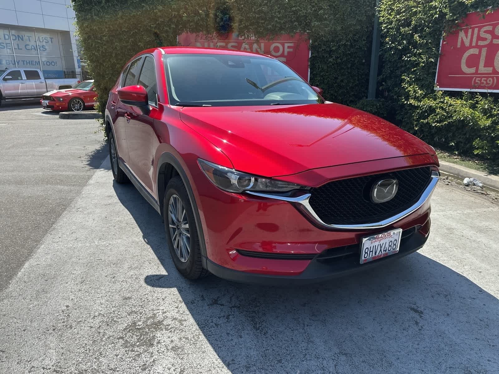 2019 Mazda CX-5 Touring 6
