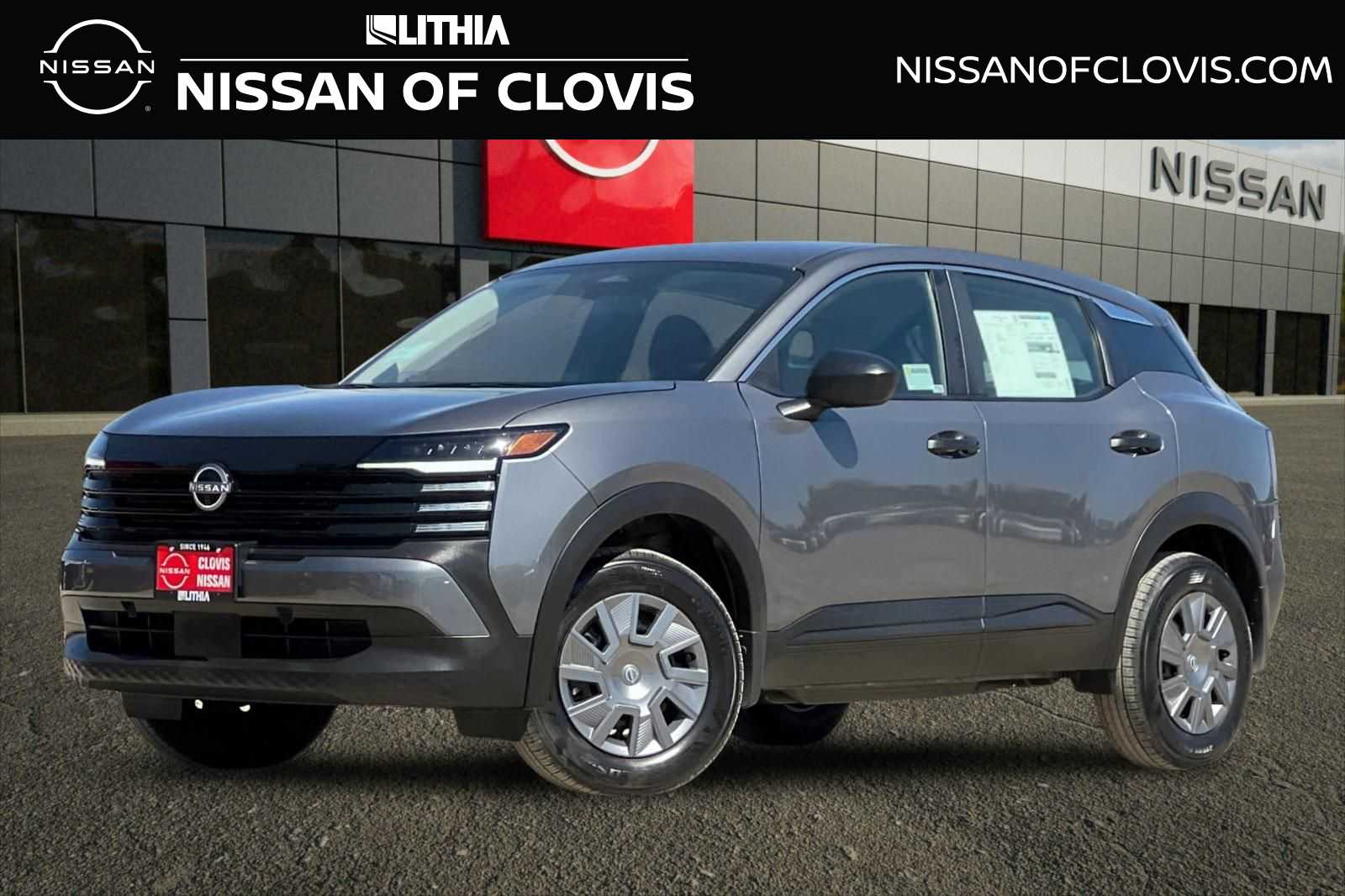 Thumbnail: 2026 Nissan Kicks - 1