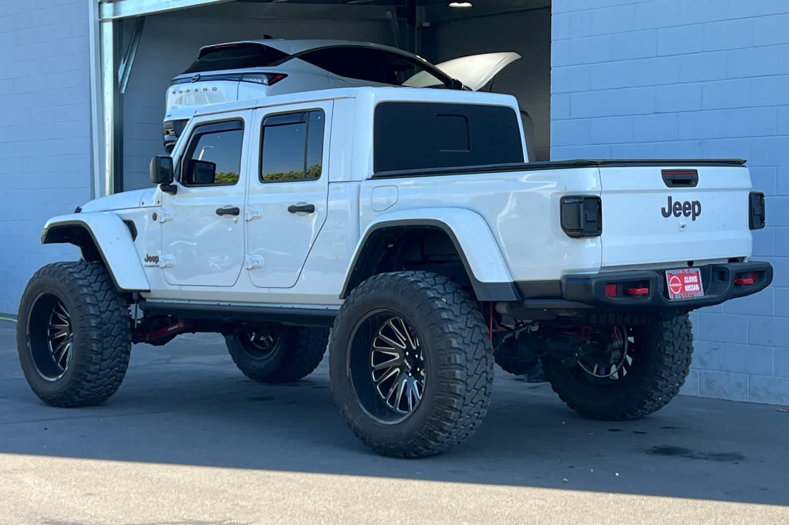 Thumbnail: 2020 Jeep Gladiator - 7