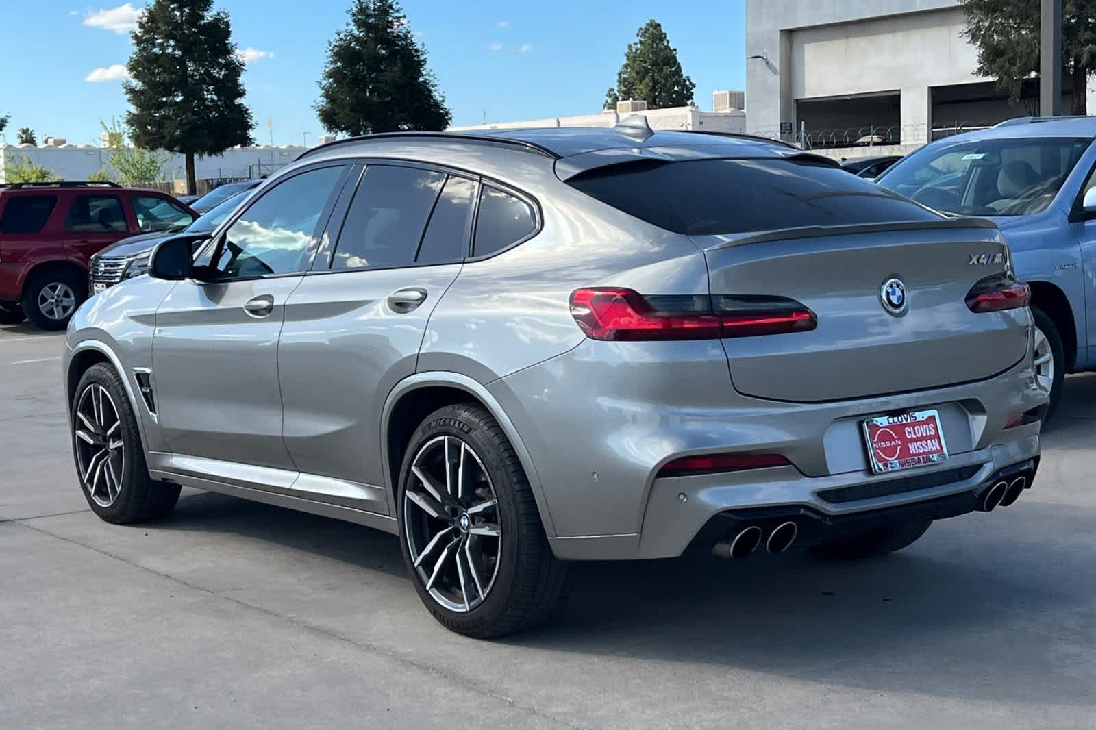 Thumbnail: 2021 BMW X4 - 7