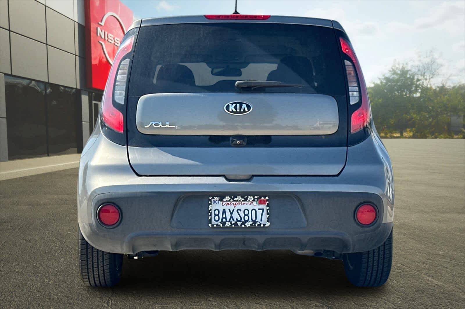 Thumbnail: 2017 Kia Soul - 8