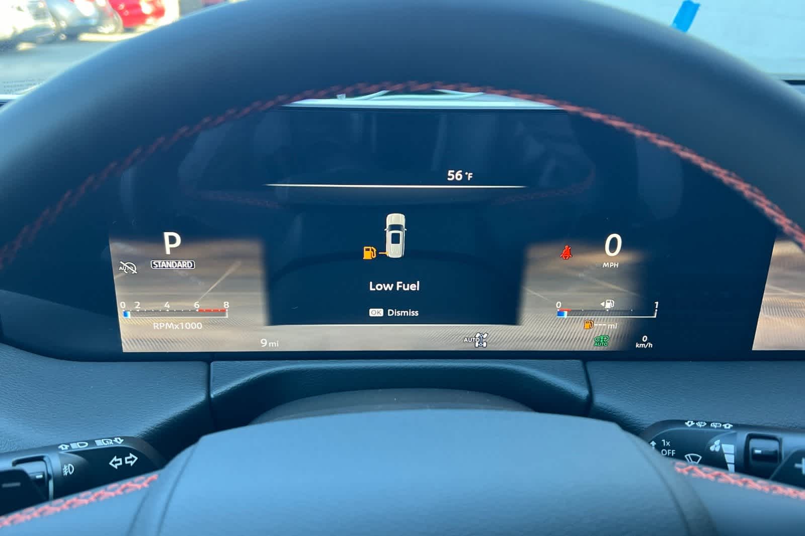 Thumbnail: 2026 Nissan Armada - 31