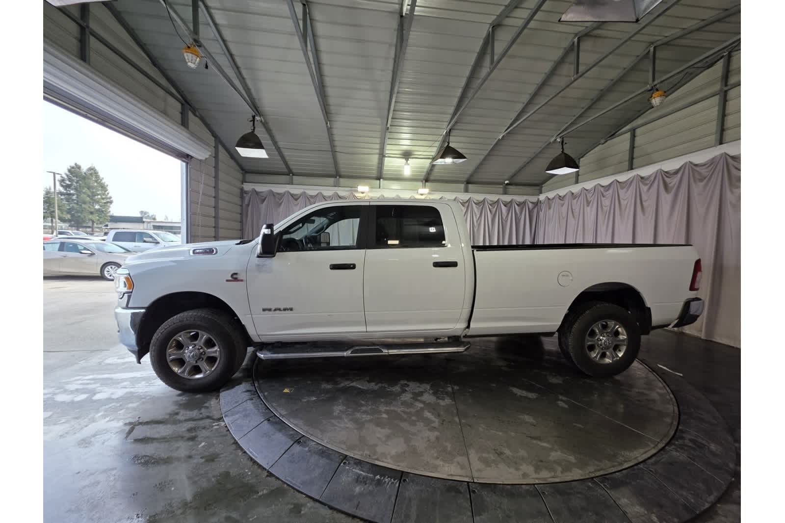 Thumbnail: 2024 RAM 3500 - 4