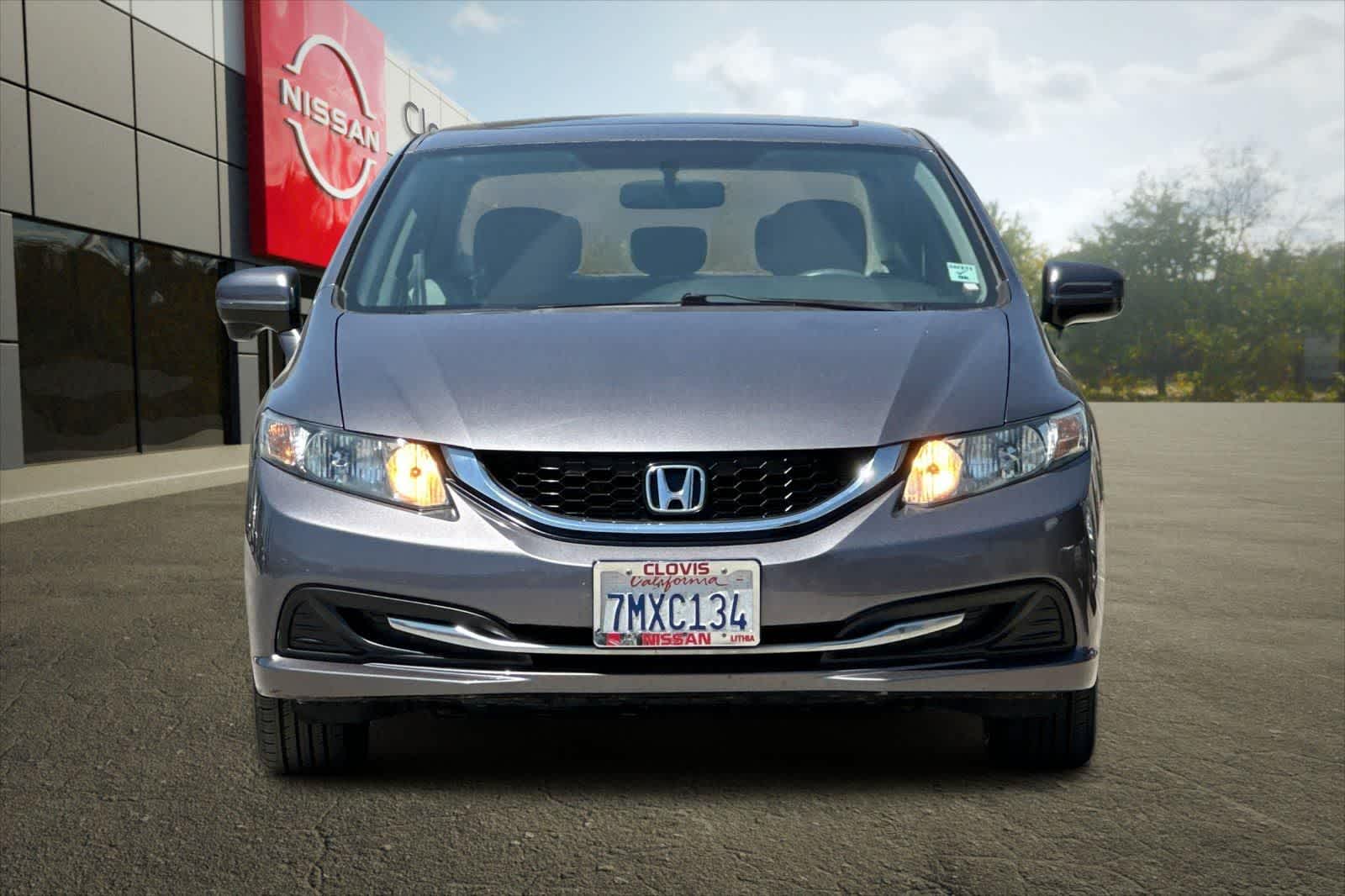 Thumbnail: 2015 Honda Civic - 11