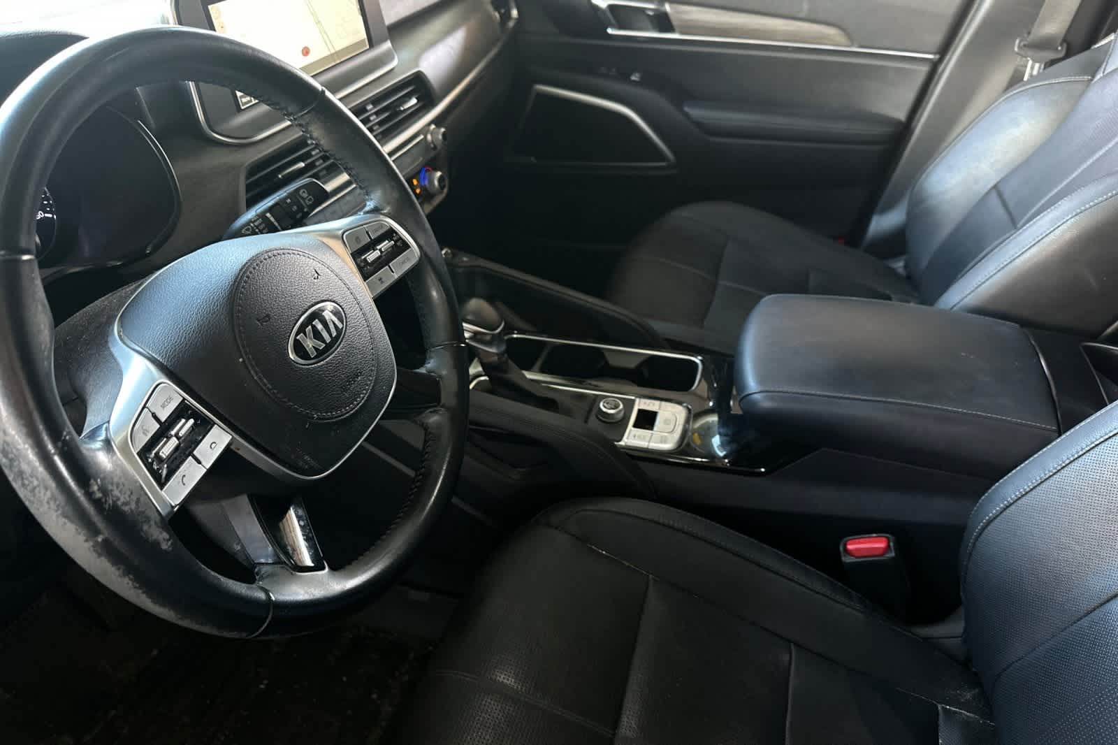 Thumbnail: 2021 Kia Telluride - 14