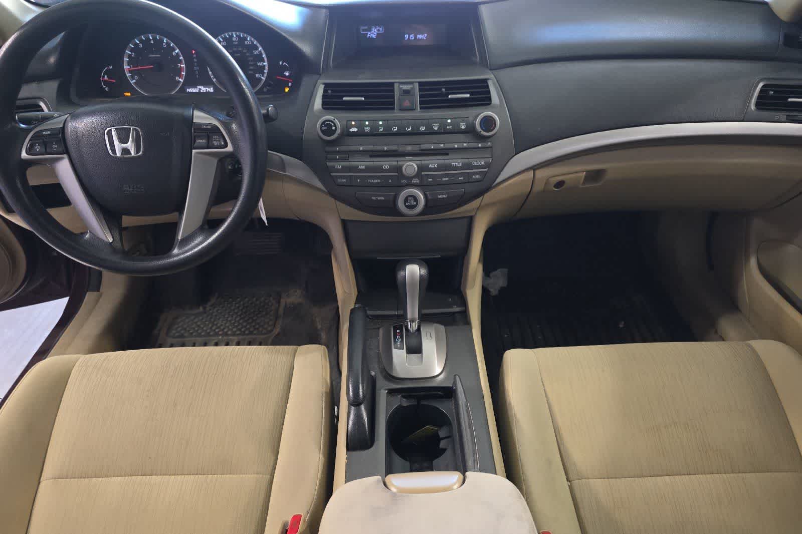 Thumbnail: 2012 Honda Accord - 4