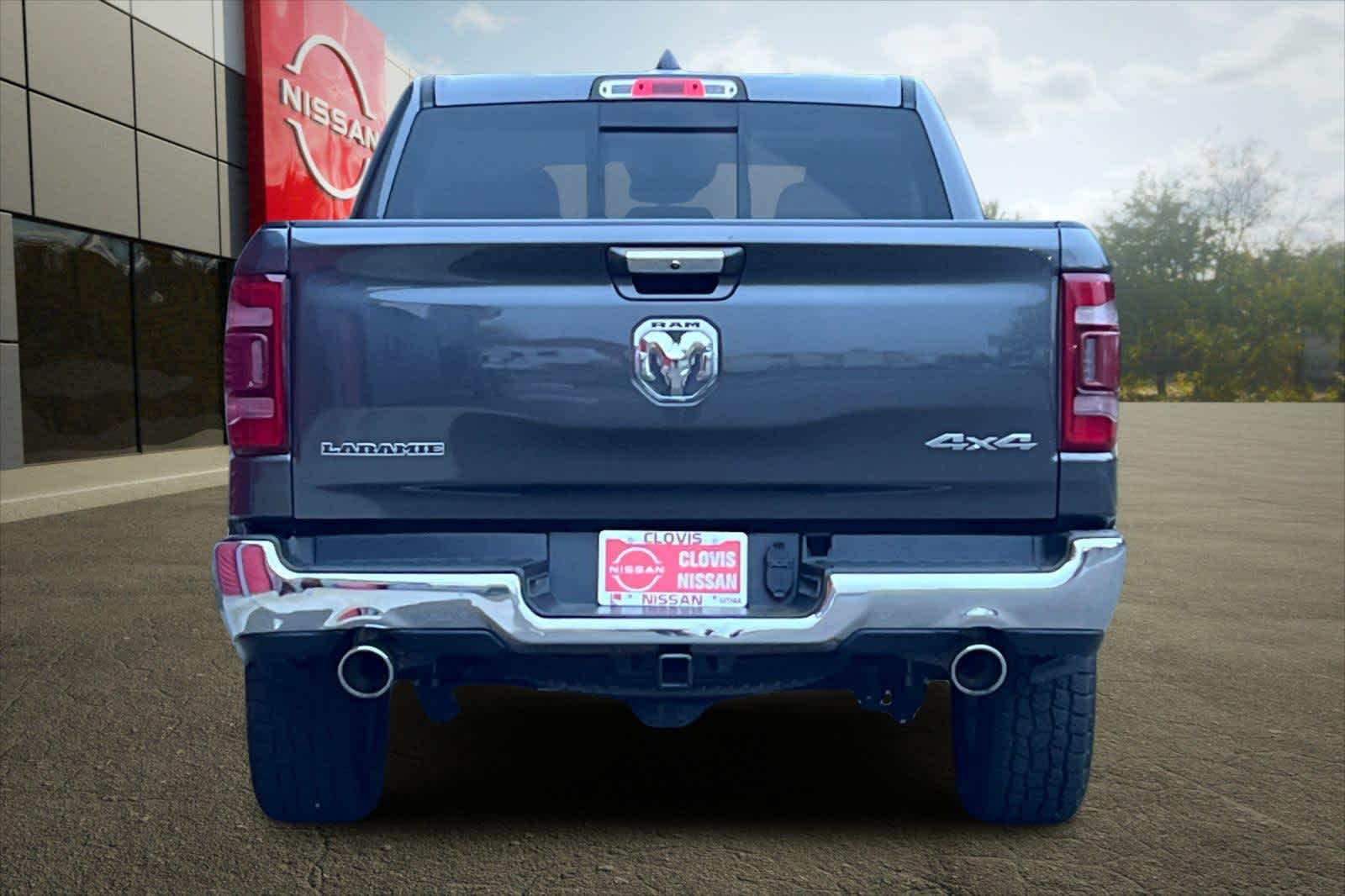 Thumbnail: 2021 RAM 1500 - 8