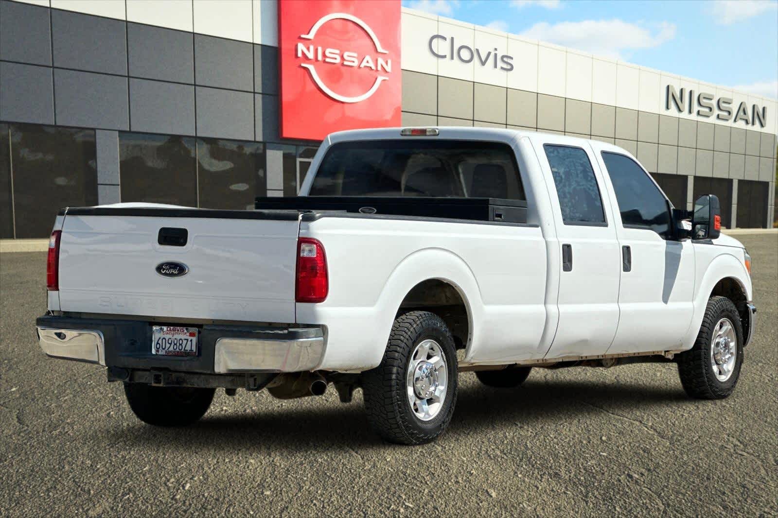Thumbnail: 2016 Ford F-250 - 3