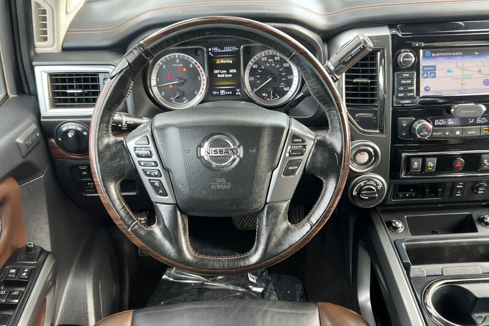 Thumbnail: 2018 Nissan Titan - 16