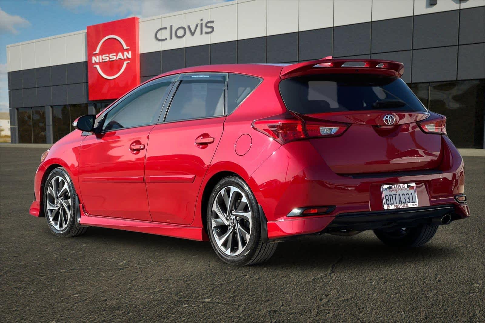 Thumbnail: 2018 Toyota Corolla iM - 7