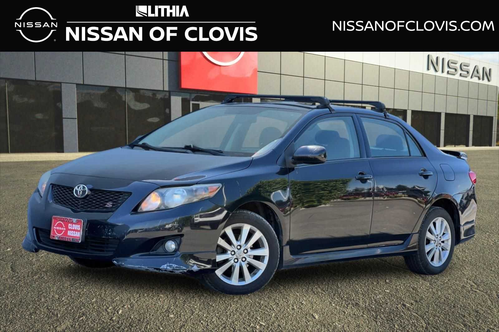 2010 Toyota Corolla S -
                  Clovis, CA