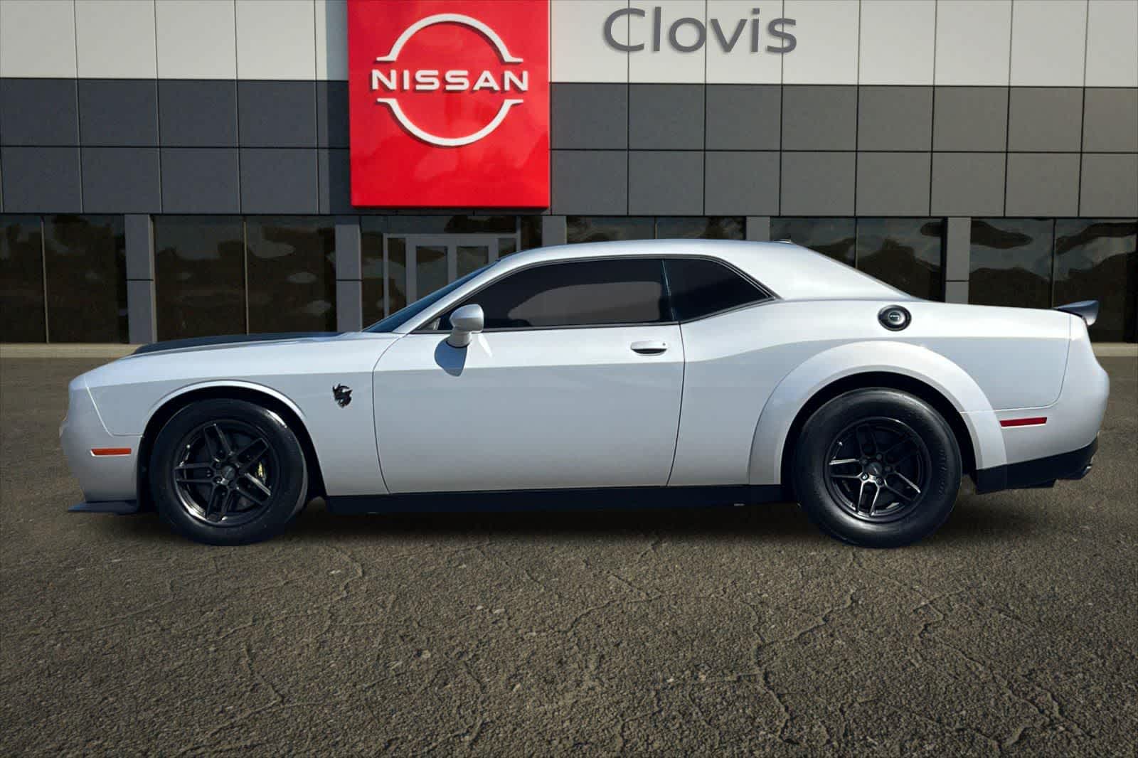 Thumbnail: 2023 Dodge Challenger - 6