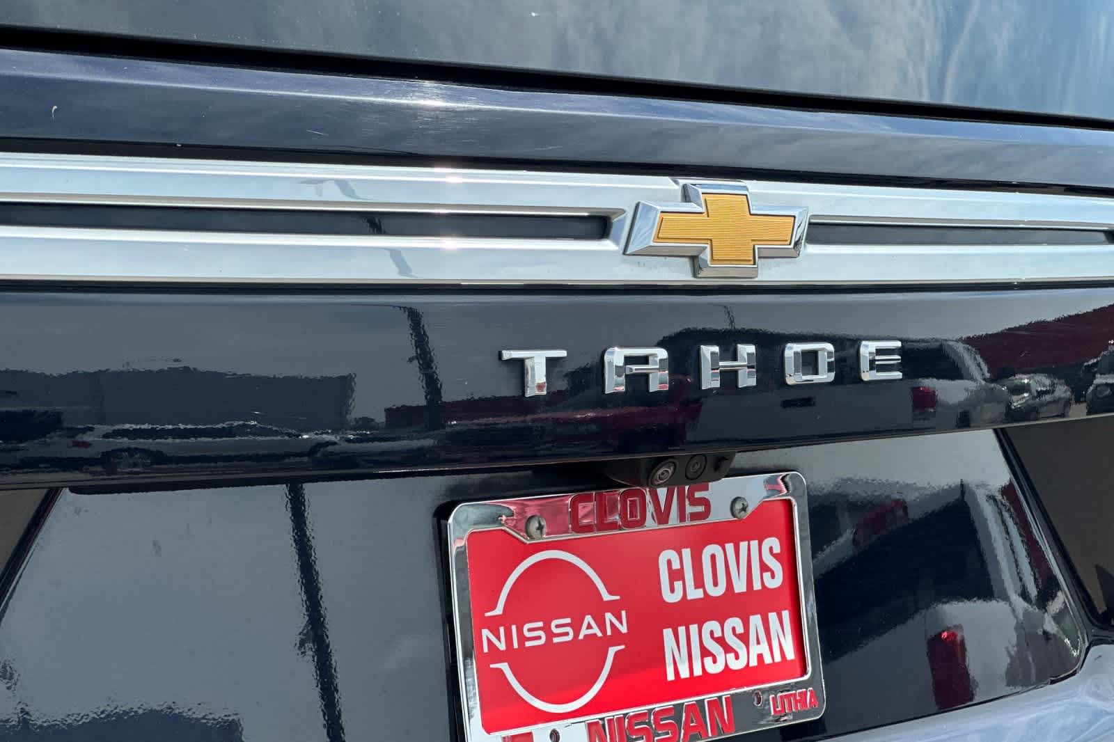 Thumbnail: 2023 Chevrolet Tahoe - 13