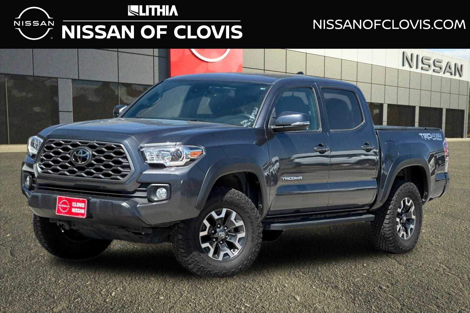 Thumbnail: 2021 Toyota Tacoma - 1
