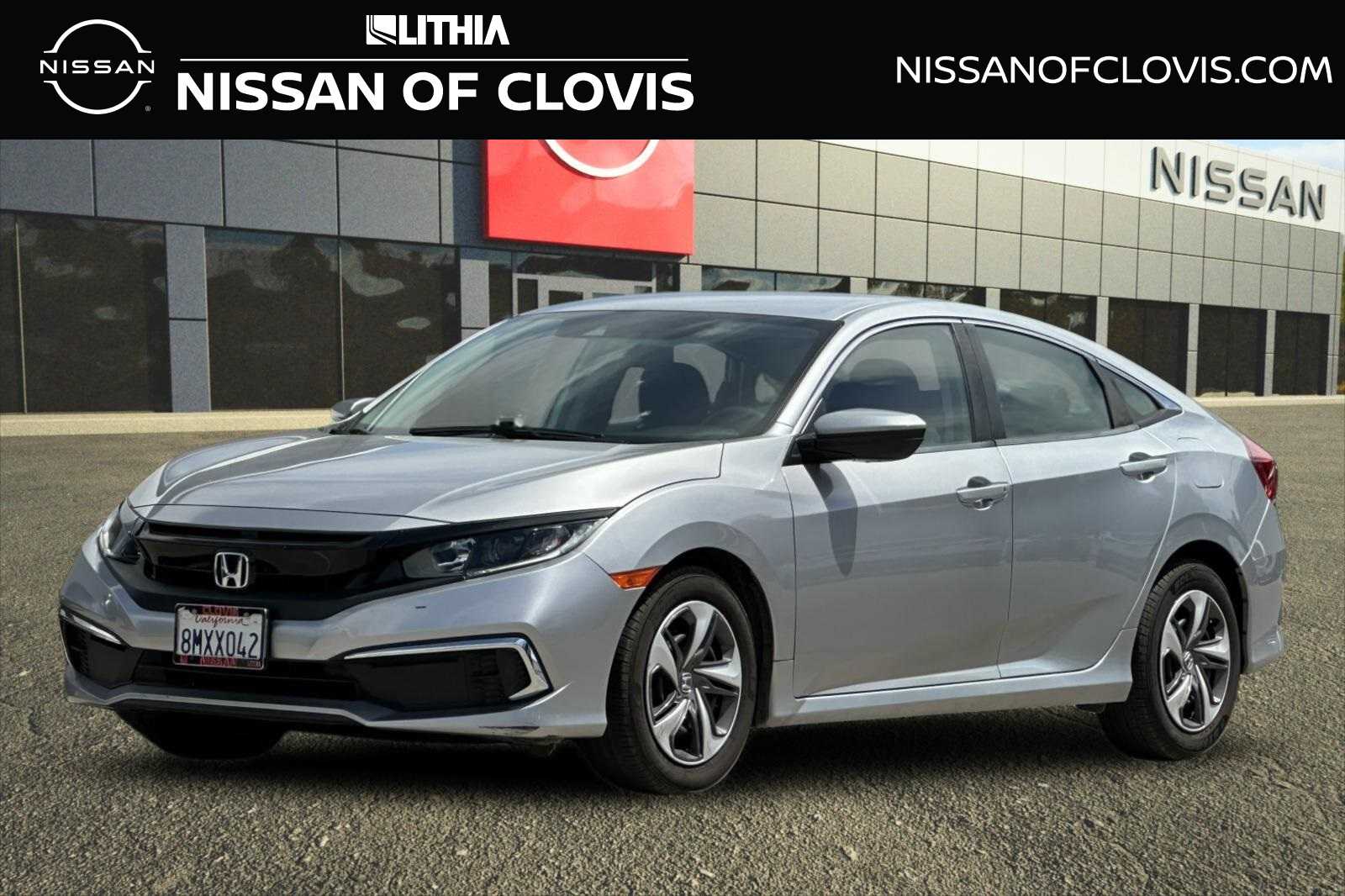 Thumbnail: 2019 Honda Civic - 1