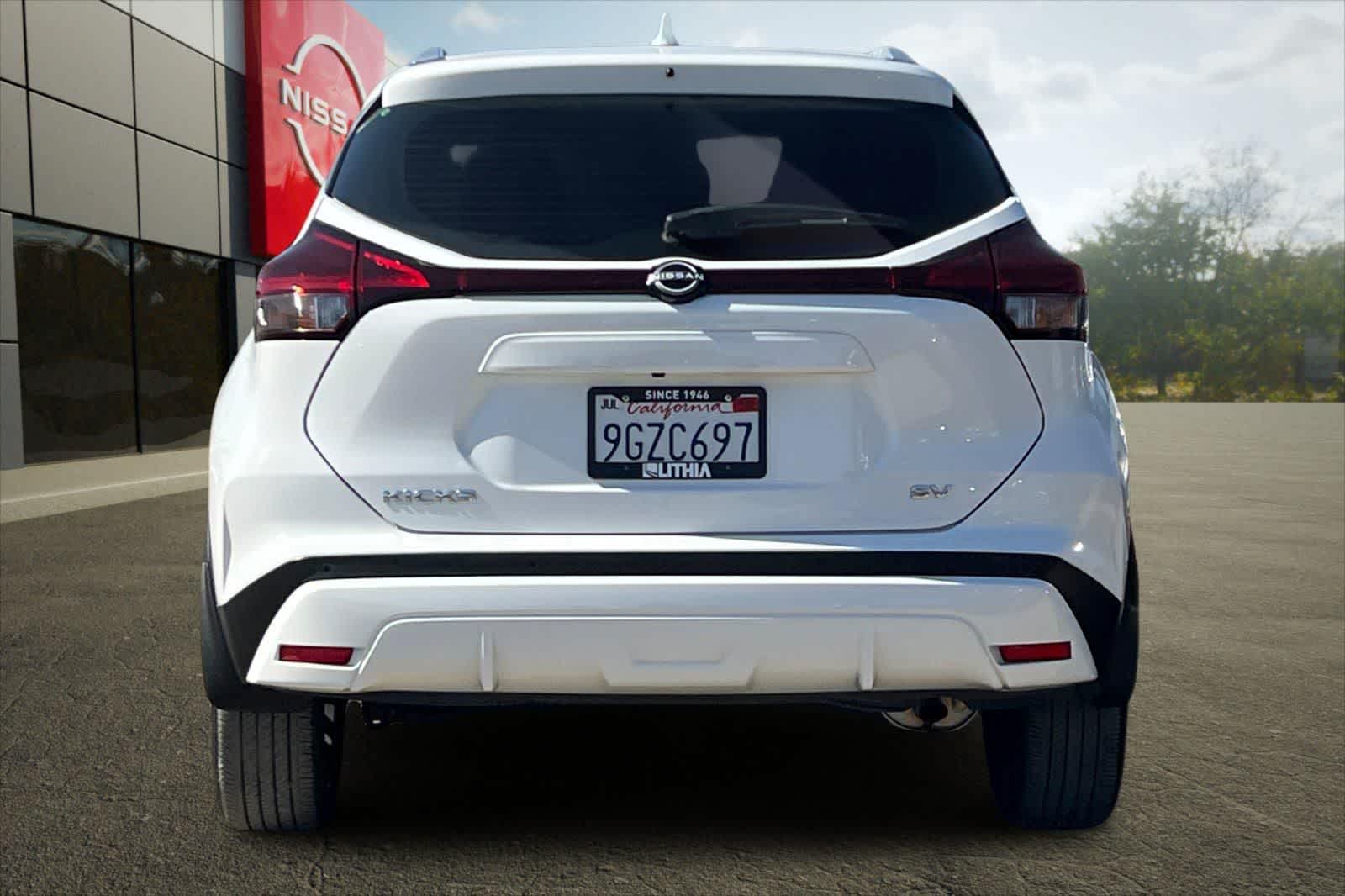 Thumbnail: 2023 Nissan Kicks - 7