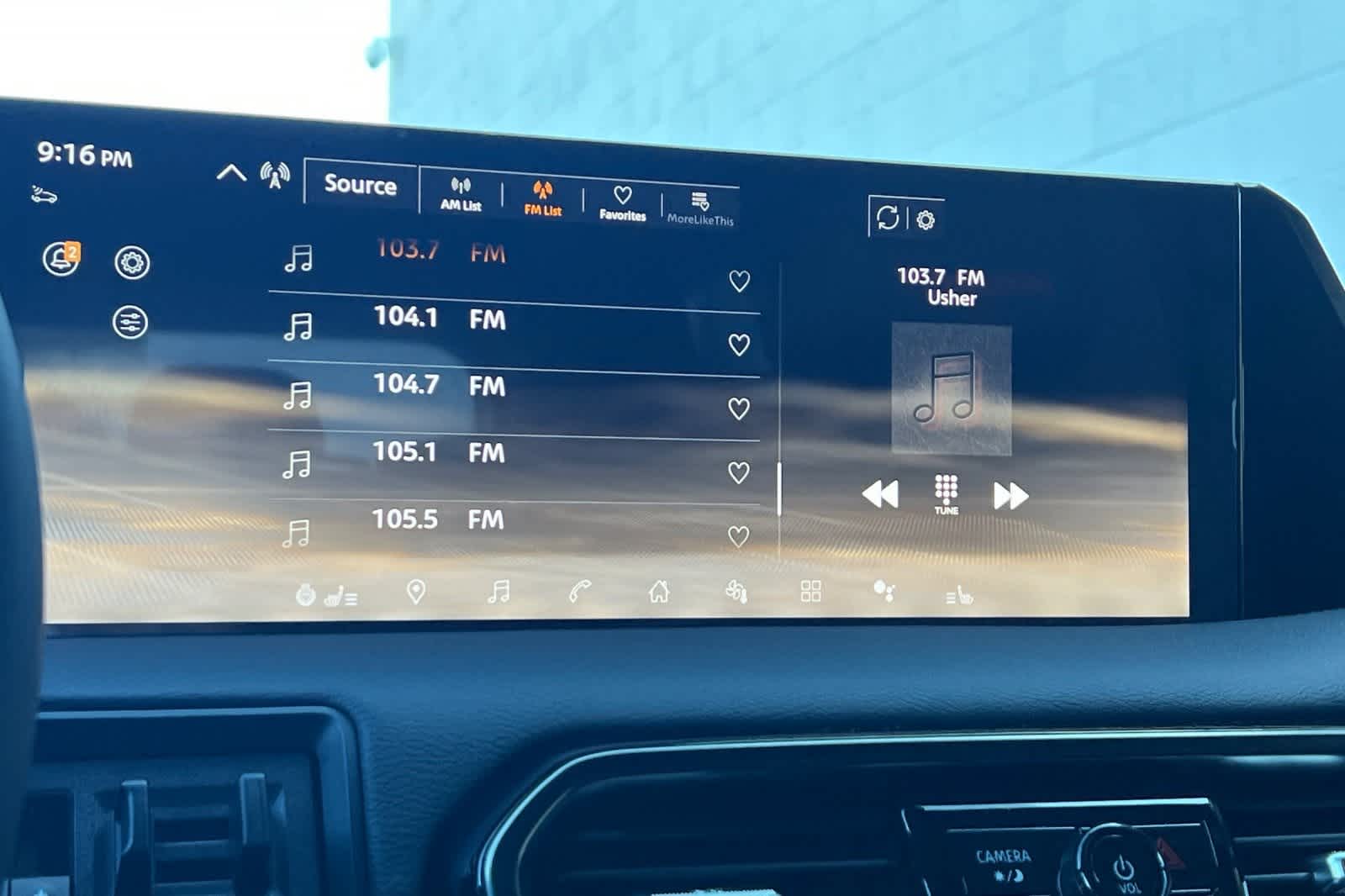 Thumbnail: 2026 Nissan Armada - 23