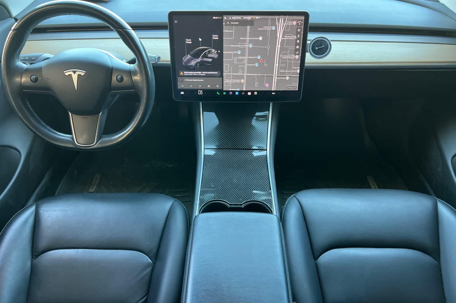 Thumbnail: 2018 Tesla Model 3 - 4