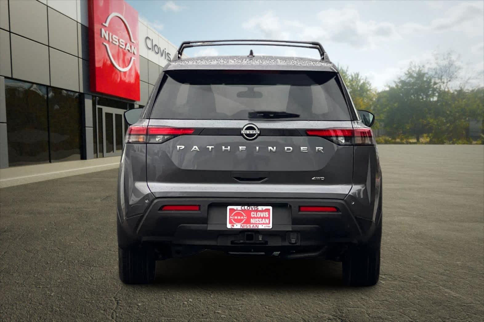 Thumbnail: 2025 Nissan Pathfinder - 8