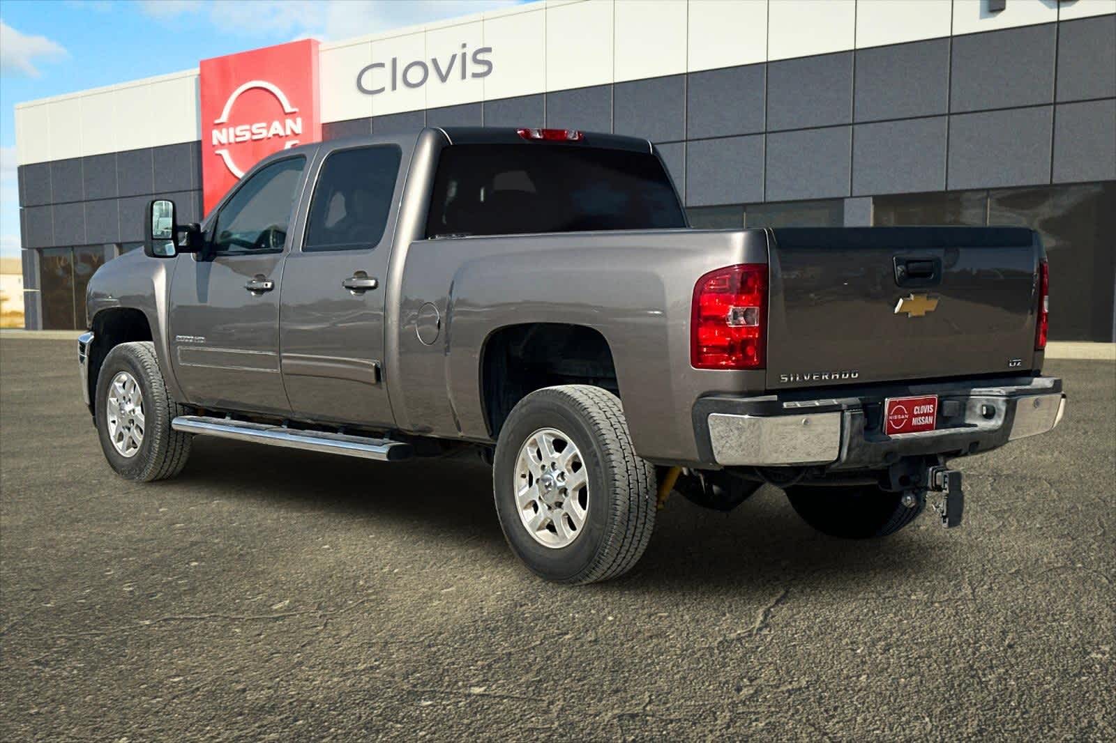 Thumbnail: 2013 Chevrolet Silverado 2500 - 7
